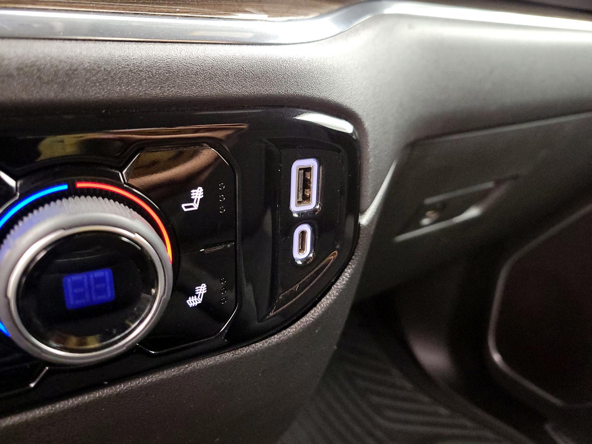 Thumbnail: 2023 Chevrolet Silverado 1500 - 18