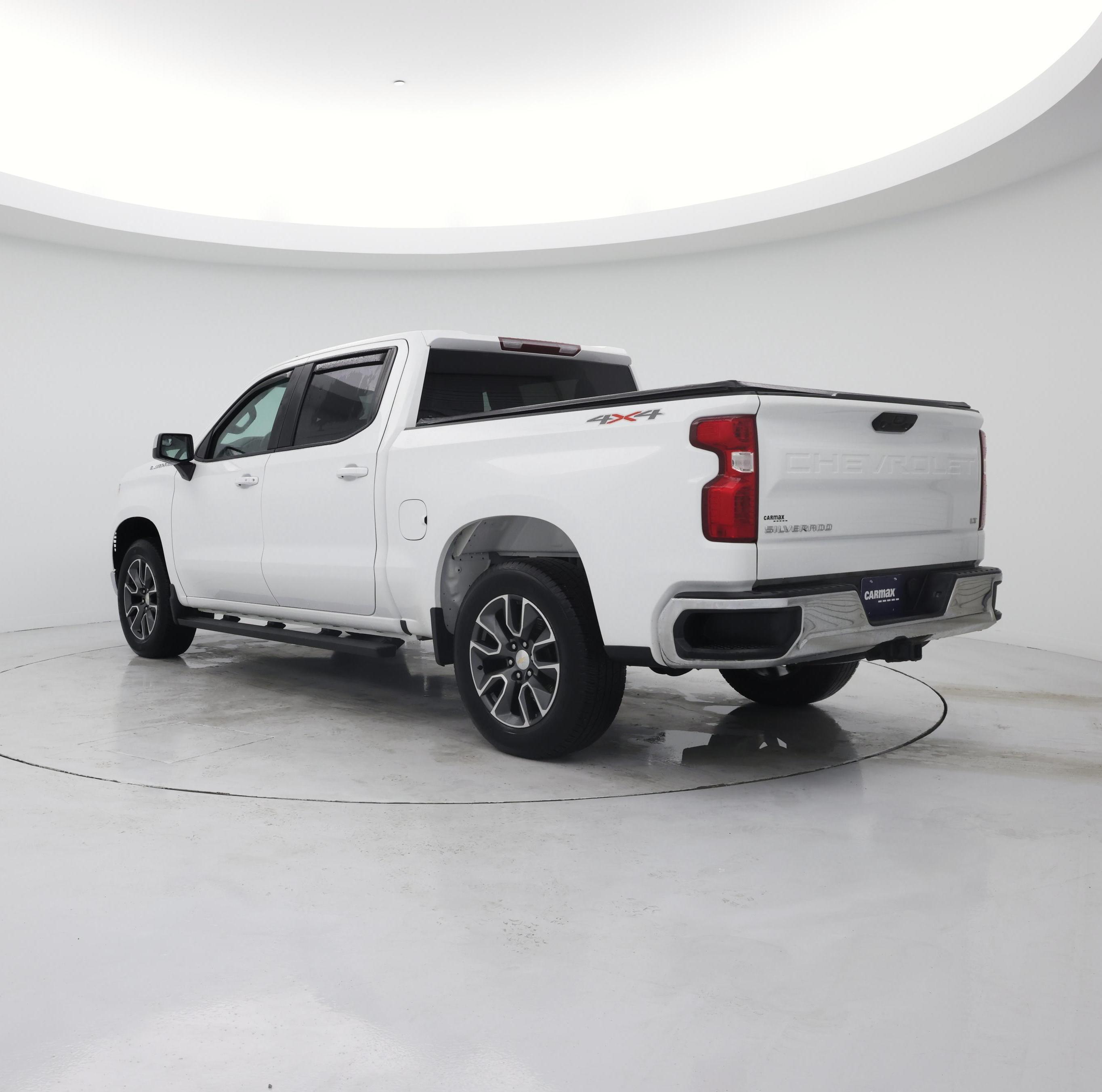 Thumbnail: 2023 Chevrolet Silverado 1500 - 2