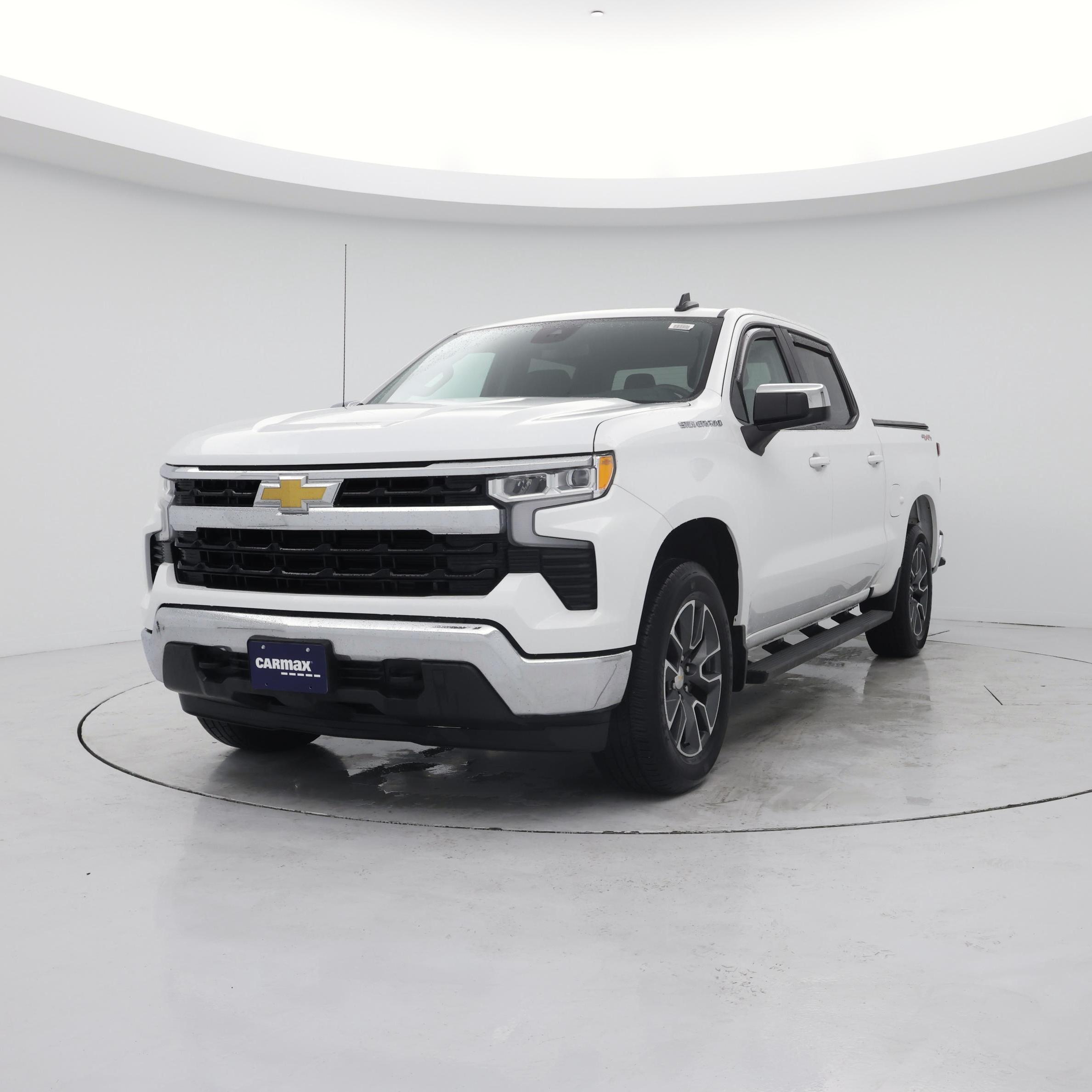 Thumbnail: 2023 Chevrolet Silverado 1500 - 4