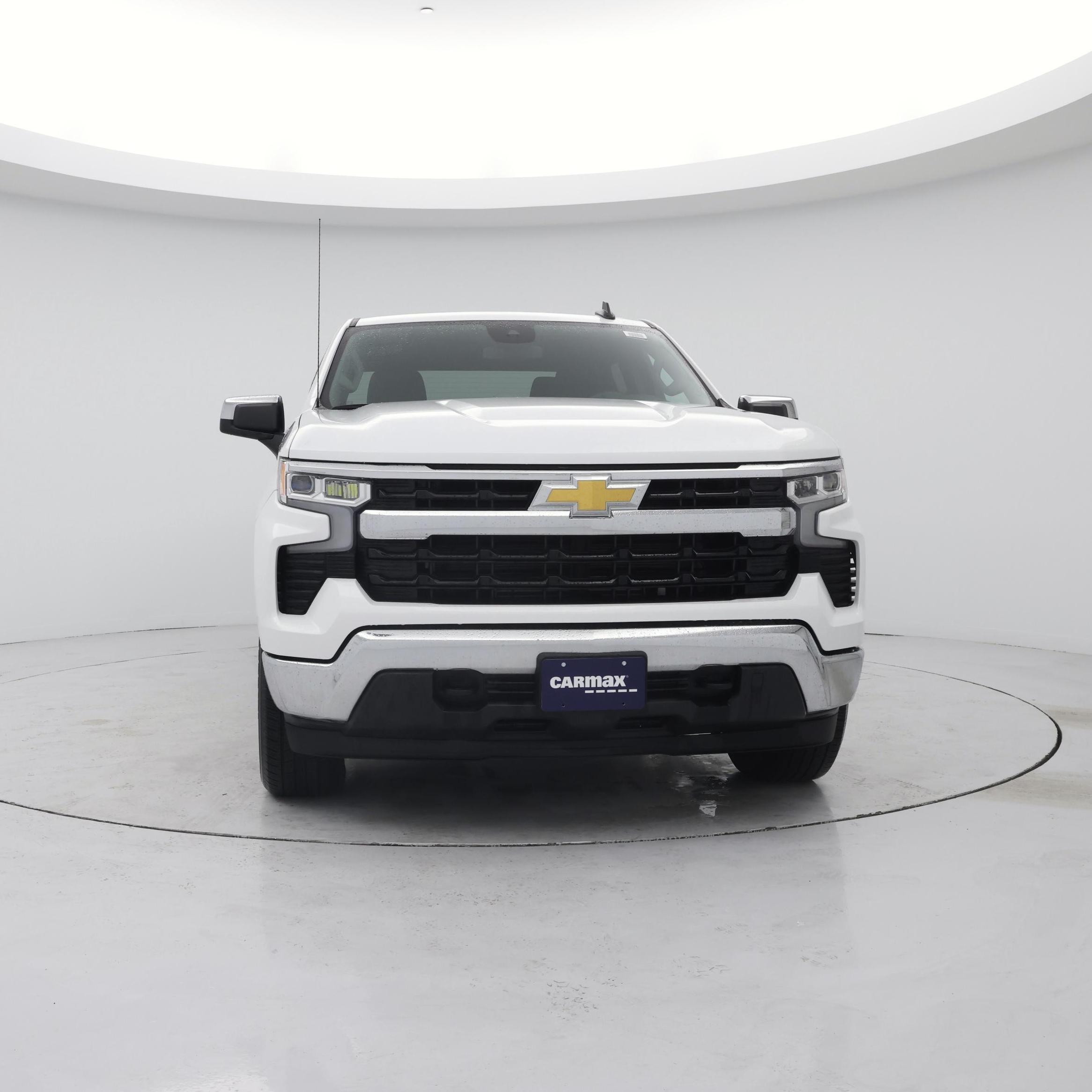 Thumbnail: 2023 Chevrolet Silverado 1500 - 5