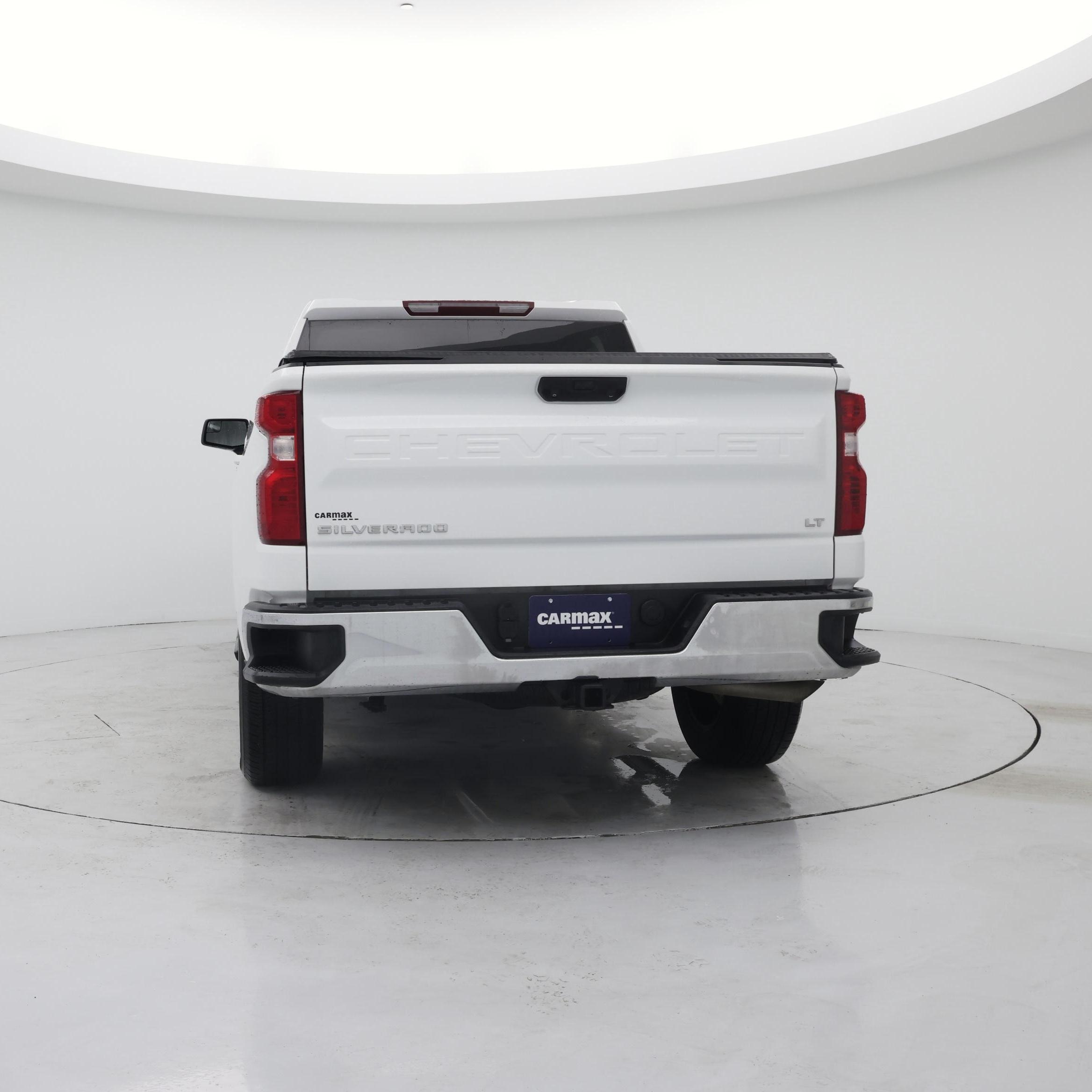 Thumbnail: 2023 Chevrolet Silverado 1500 - 6