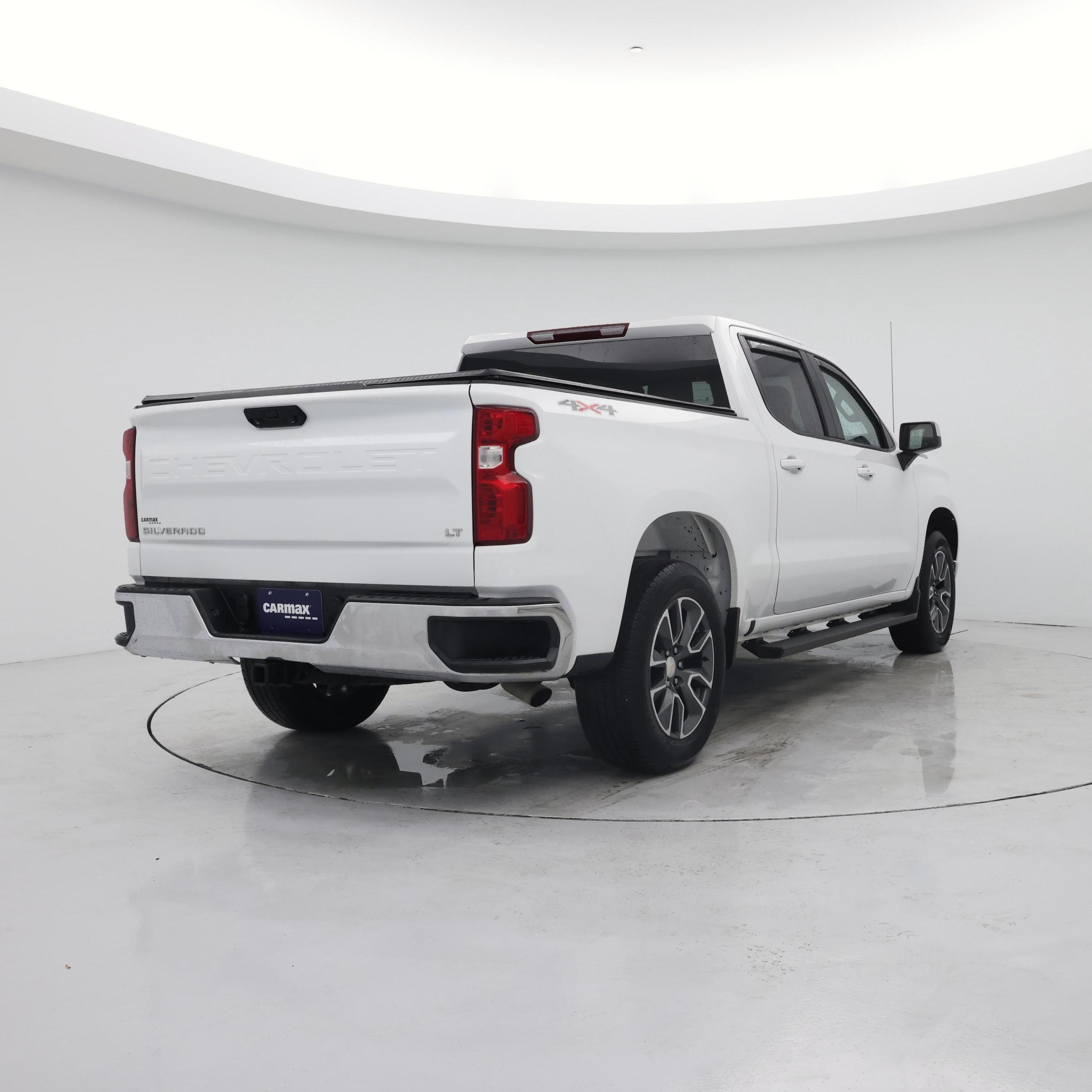 Thumbnail: 2023 Chevrolet Silverado 1500 - 8