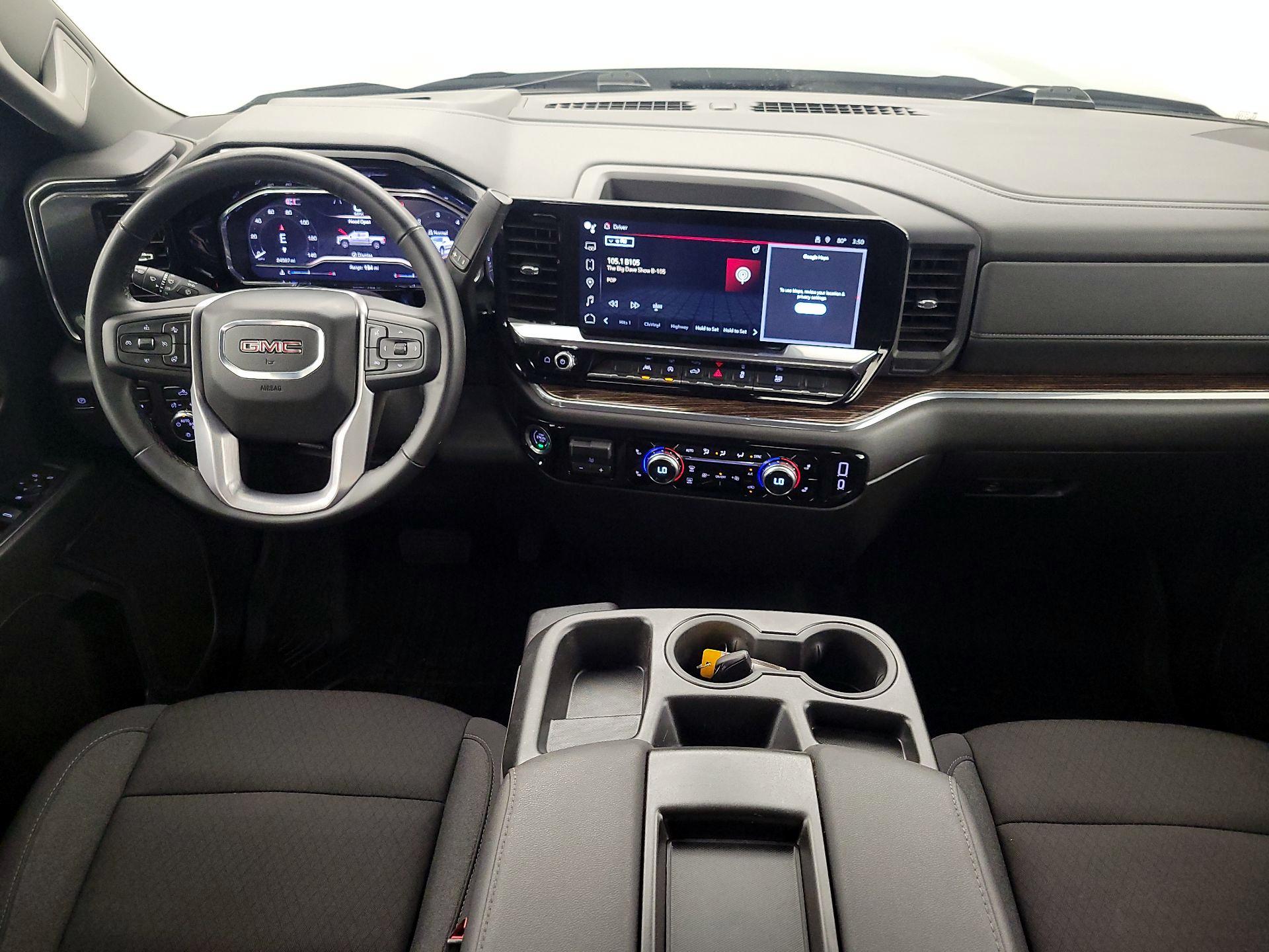 Thumbnail: 2024 GMC Sierra 1500 - 9