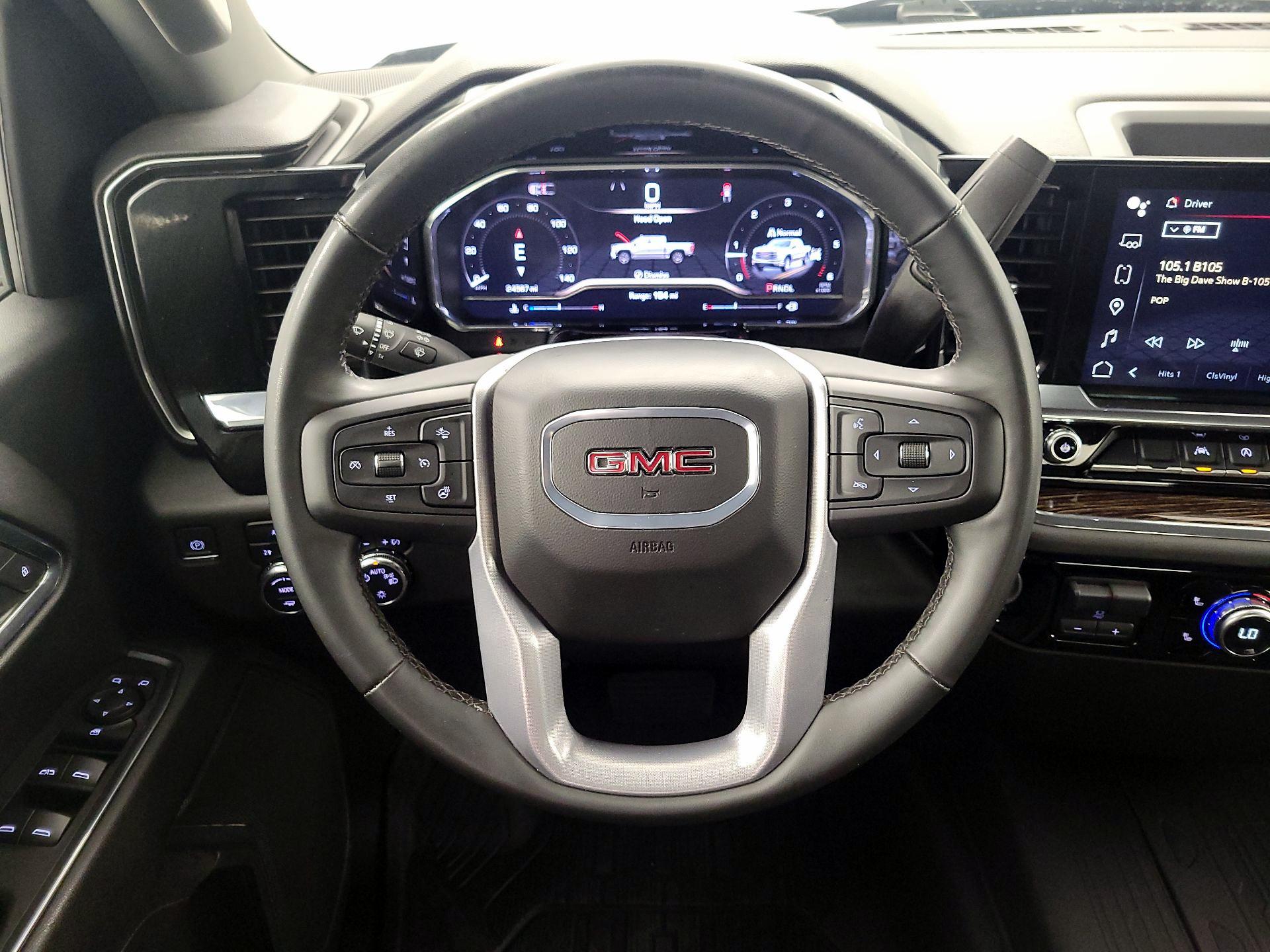 Thumbnail: 2024 GMC Sierra 1500 - 10