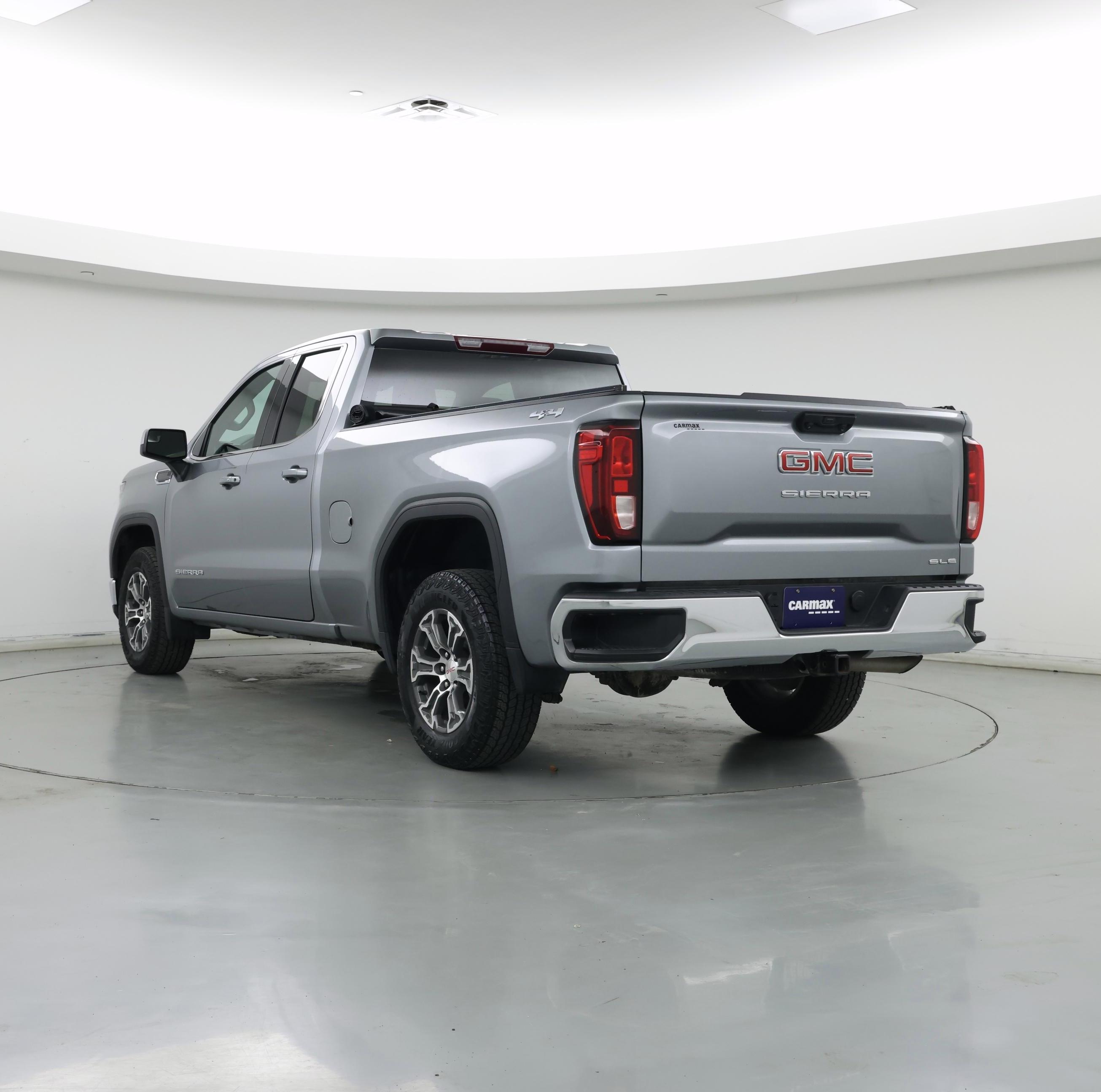 Thumbnail: 2024 GMC Sierra 1500 - 2