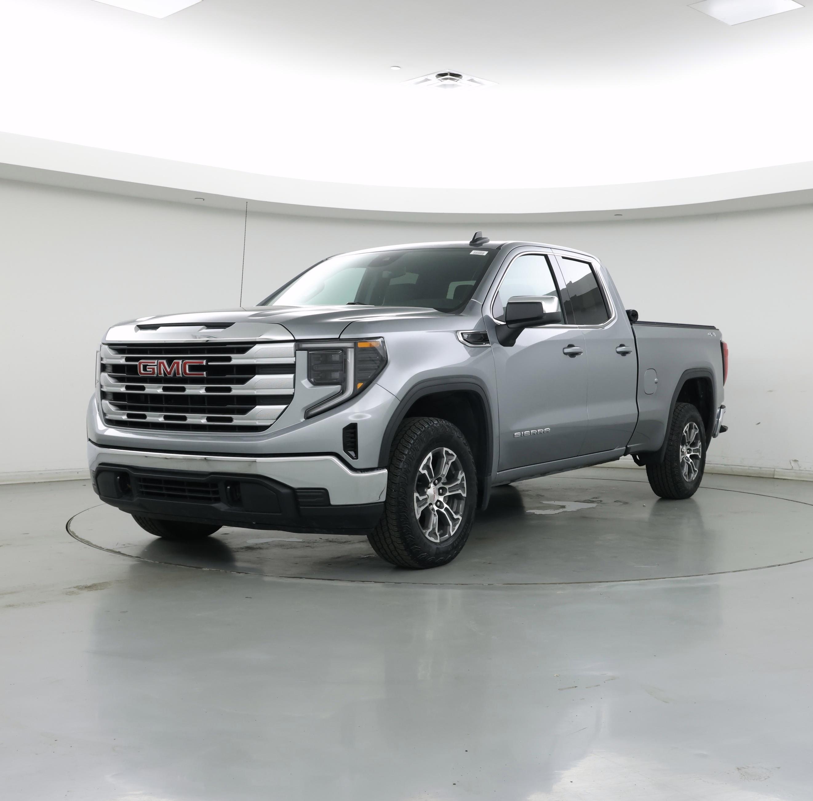 Thumbnail: 2024 GMC Sierra 1500 - 4