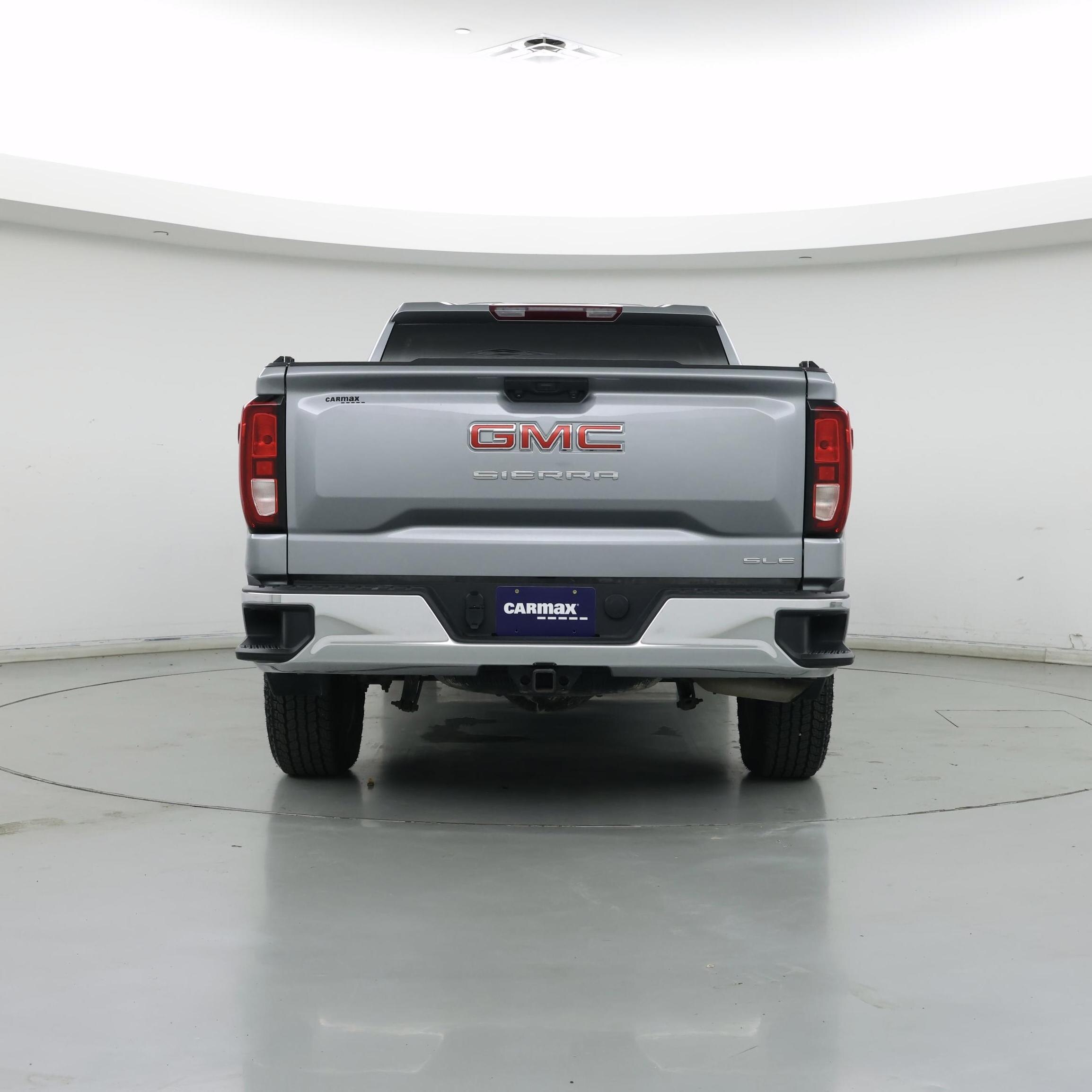 Thumbnail: 2024 GMC Sierra 1500 - 6