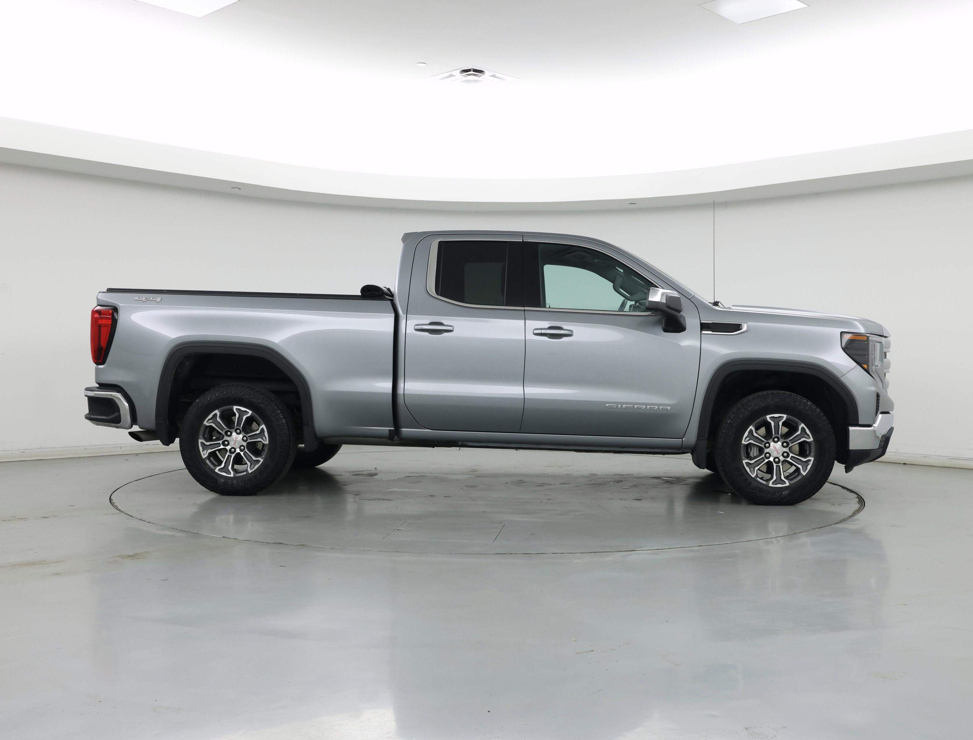 Thumbnail: 2024 GMC Sierra 1500 - 7
