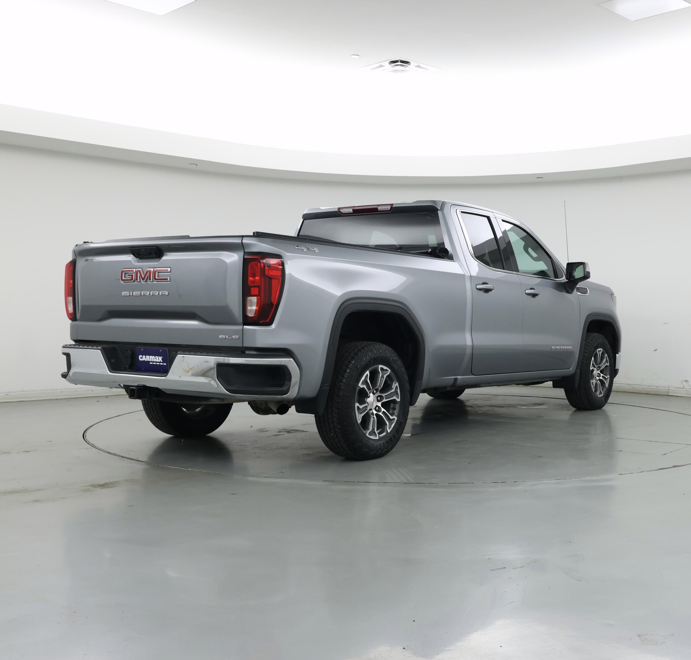 Thumbnail: 2024 GMC Sierra 1500 - 8