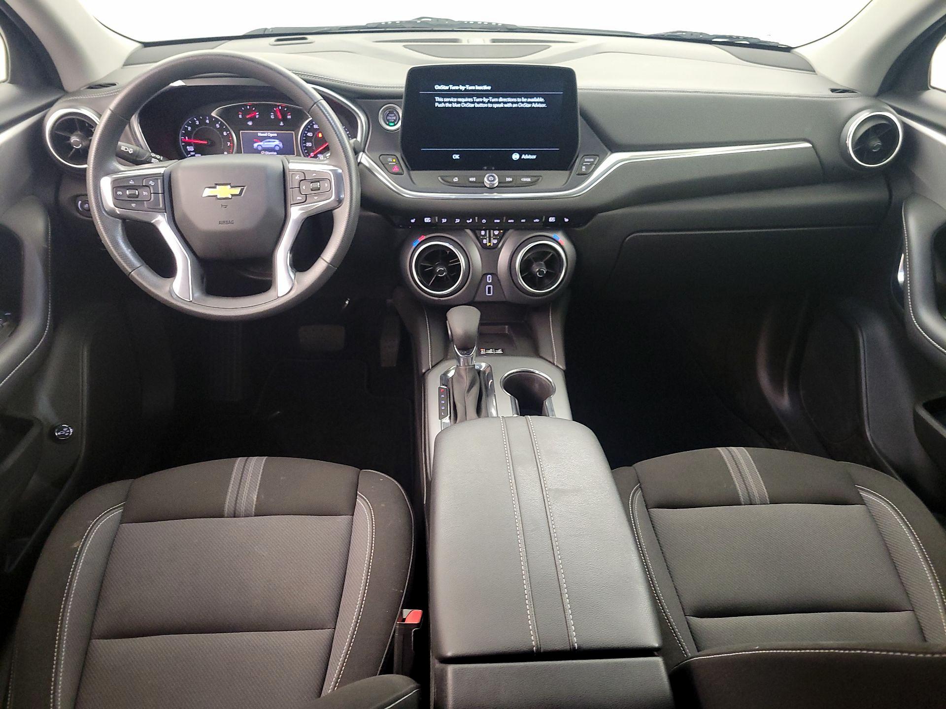 Thumbnail: 2023 Chevrolet Blazer - 9