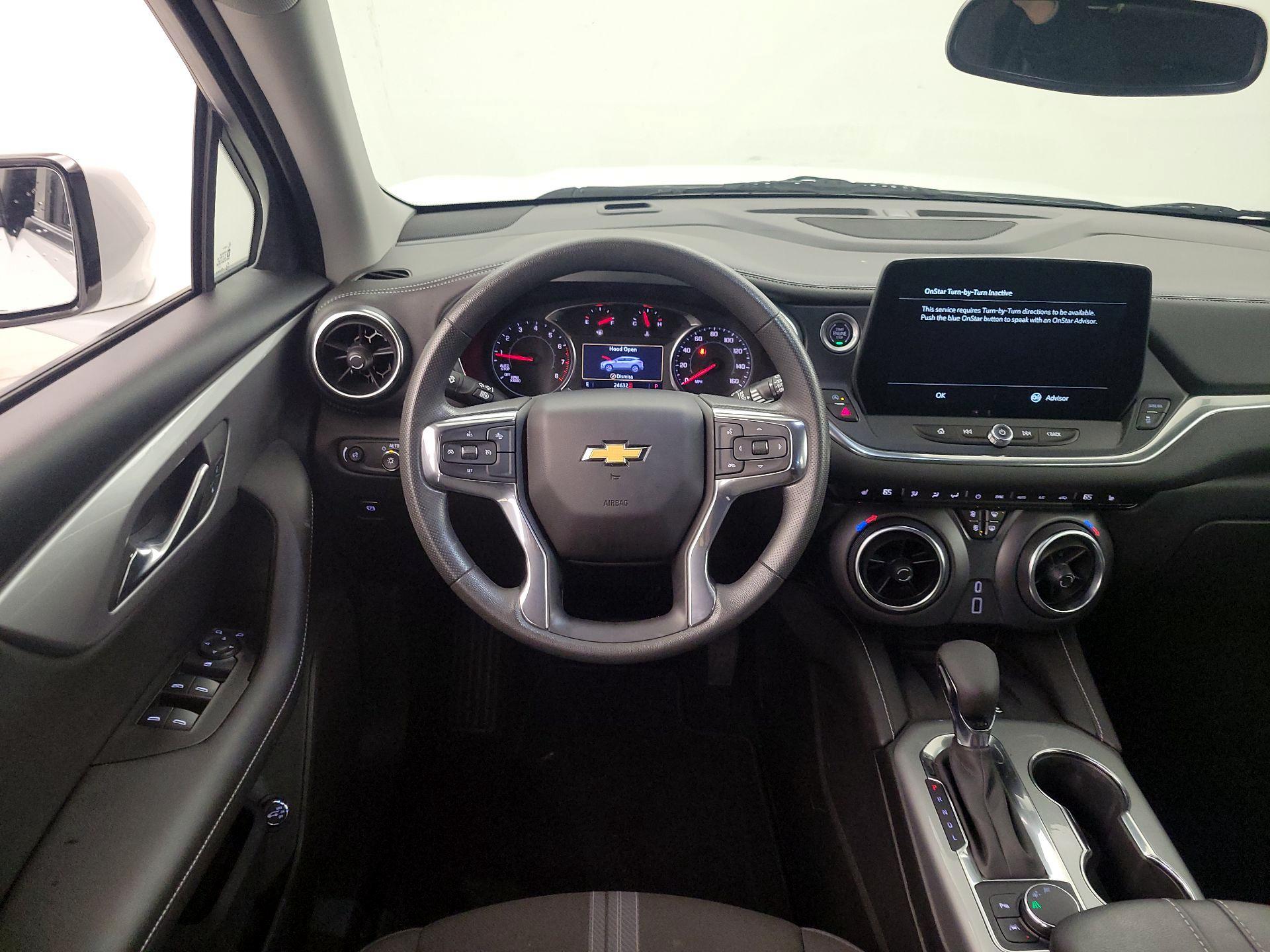 Thumbnail: 2023 Chevrolet Blazer - 10