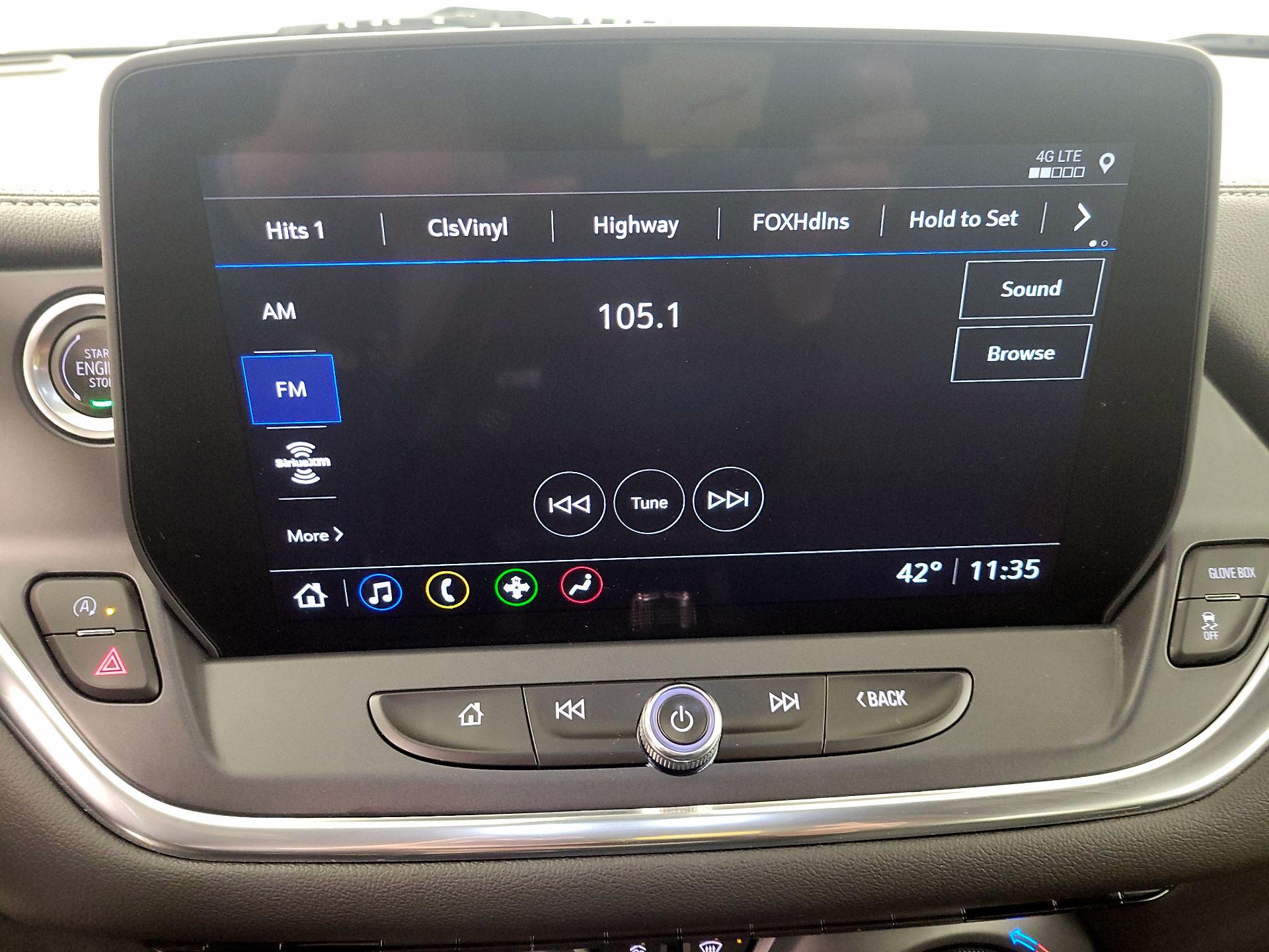 Thumbnail: 2023 Chevrolet Blazer - 16