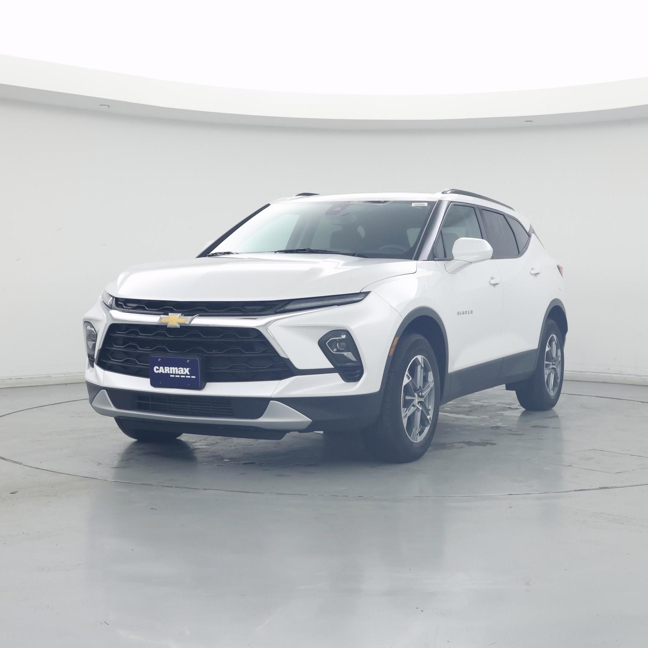 Thumbnail: 2023 Chevrolet Blazer - 4