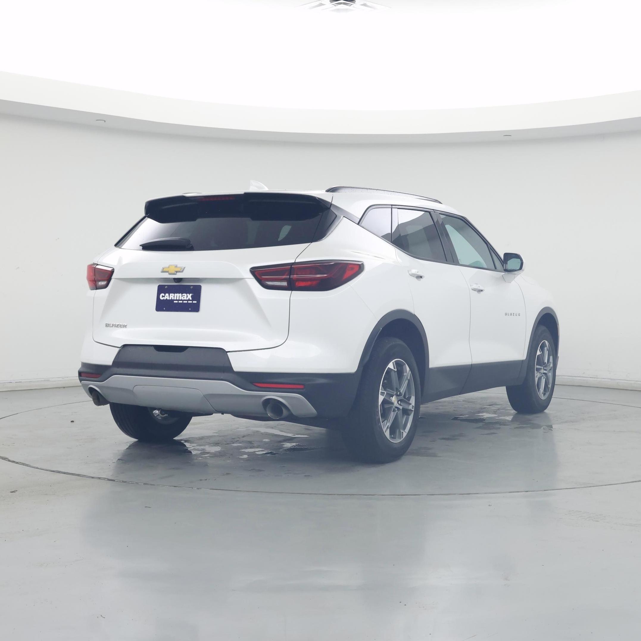 Thumbnail: 2023 Chevrolet Blazer - 8