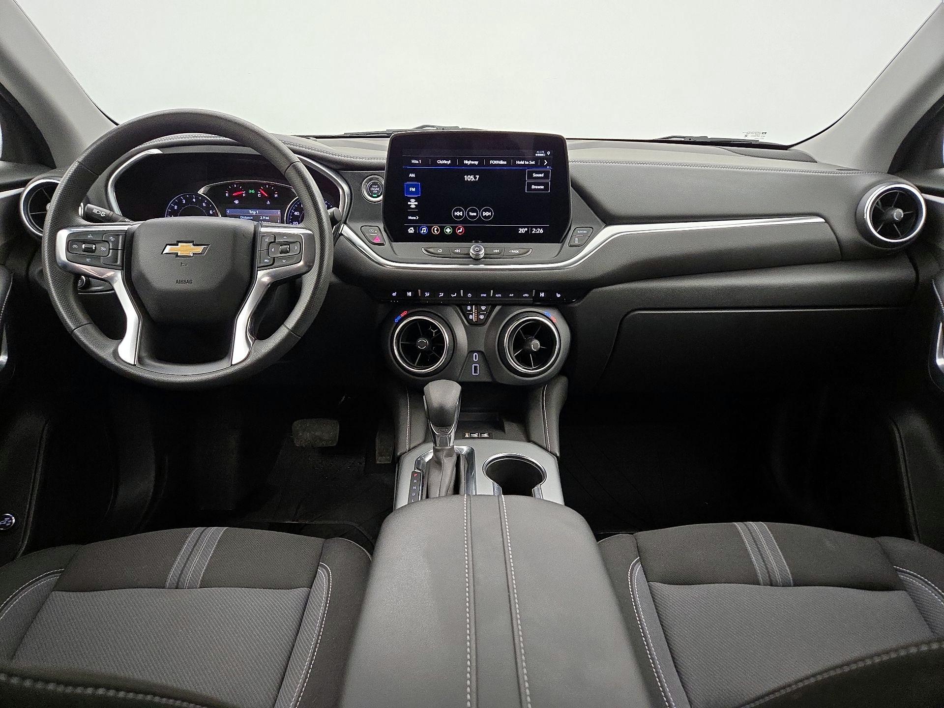 Thumbnail: 2023 Chevrolet Blazer - 9