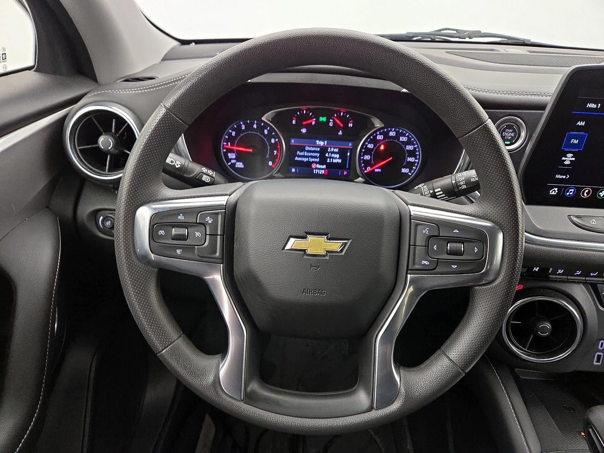 Thumbnail: 2023 Chevrolet Blazer - 10