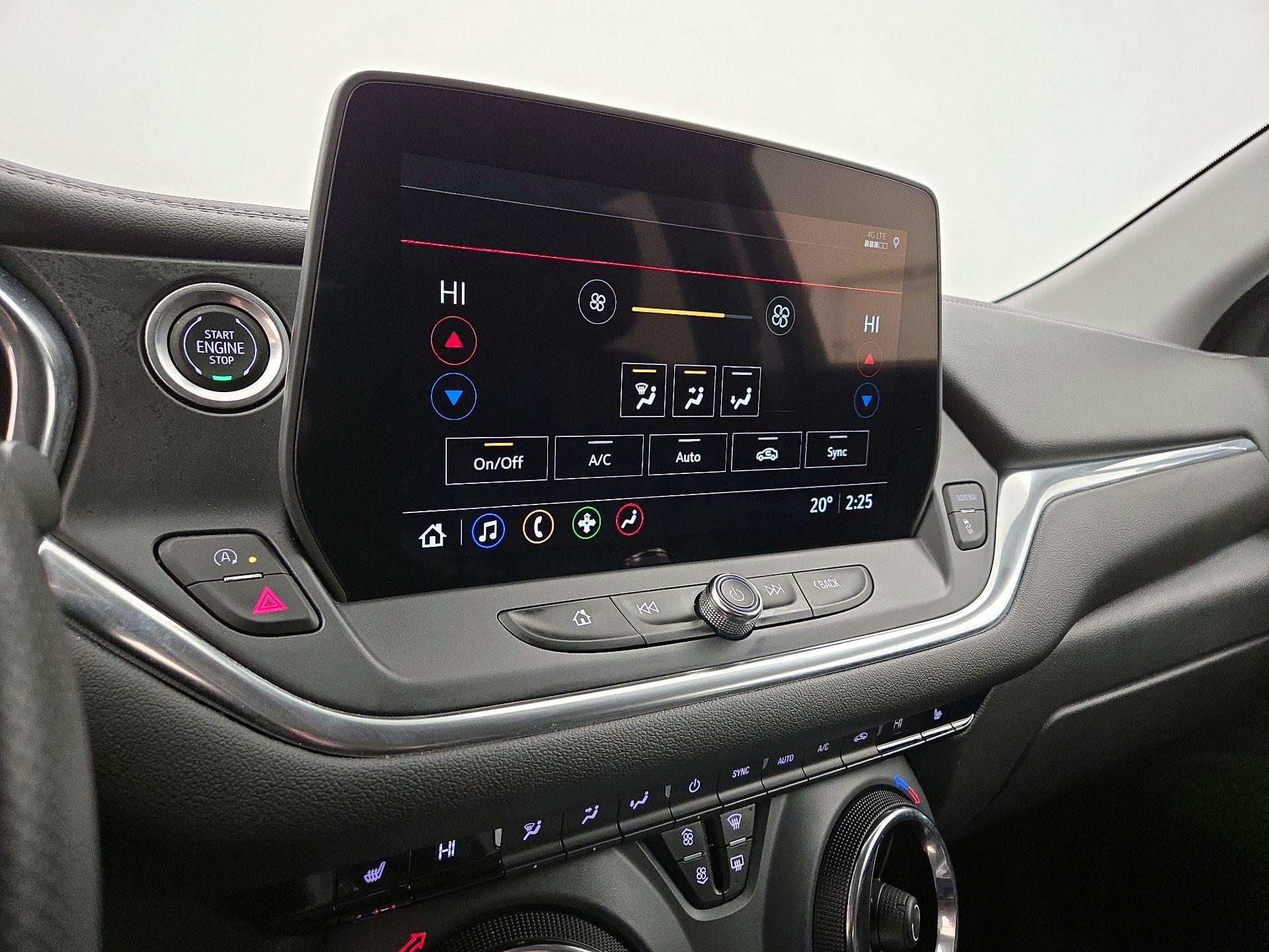 Thumbnail: 2023 Chevrolet Blazer - 16