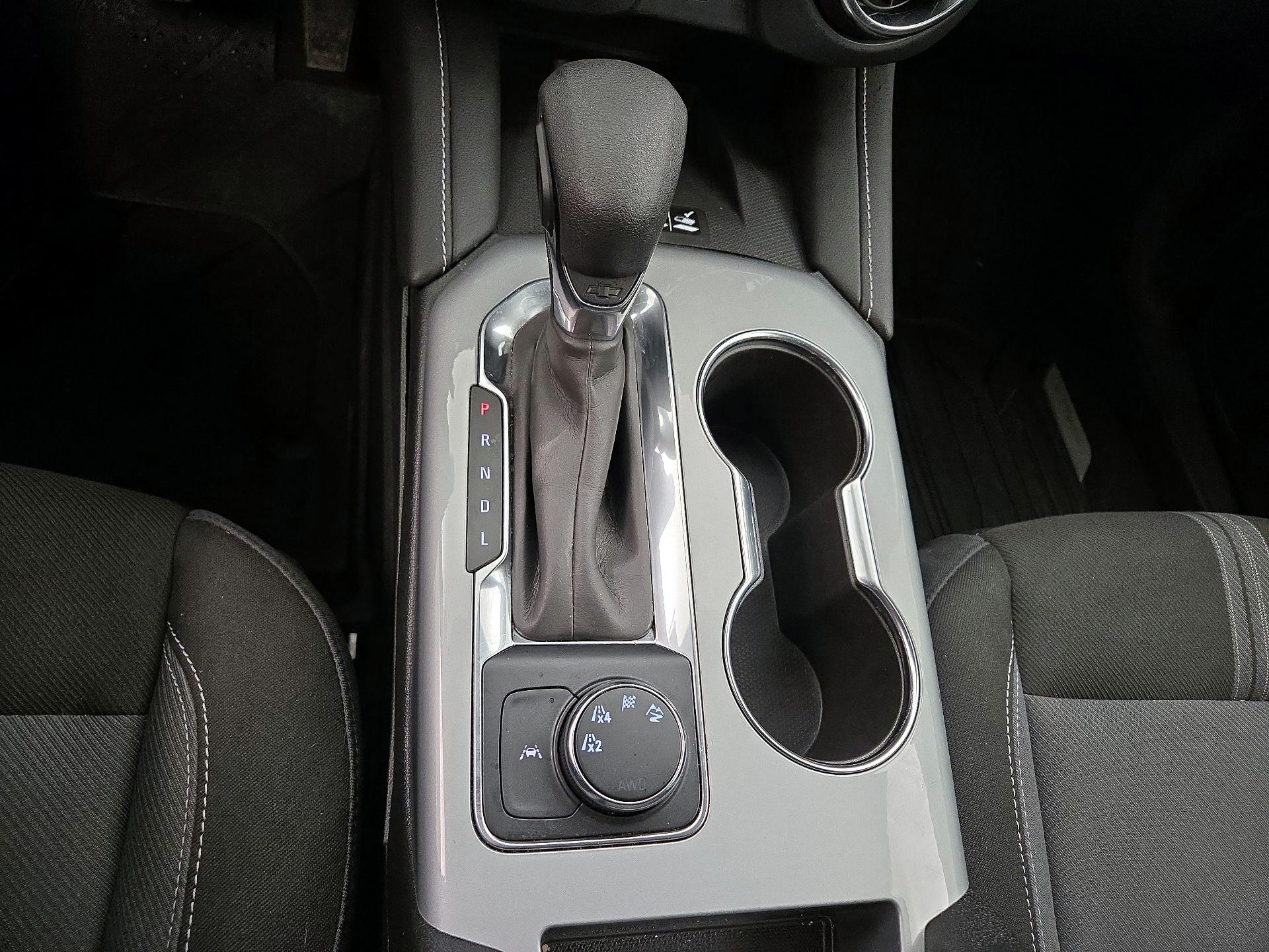 Thumbnail: 2023 Chevrolet Blazer - 17