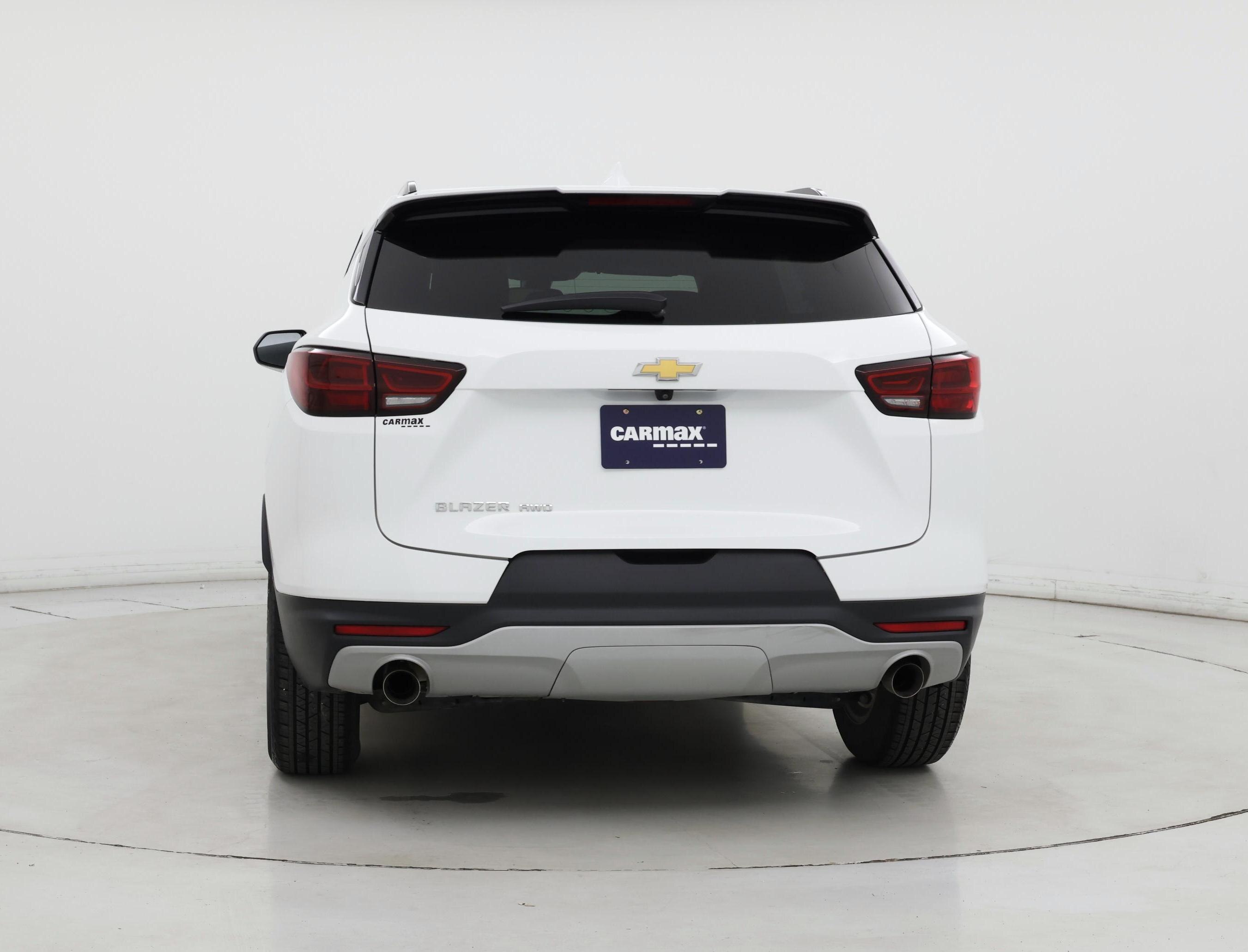 Thumbnail: 2023 Chevrolet Blazer - 6