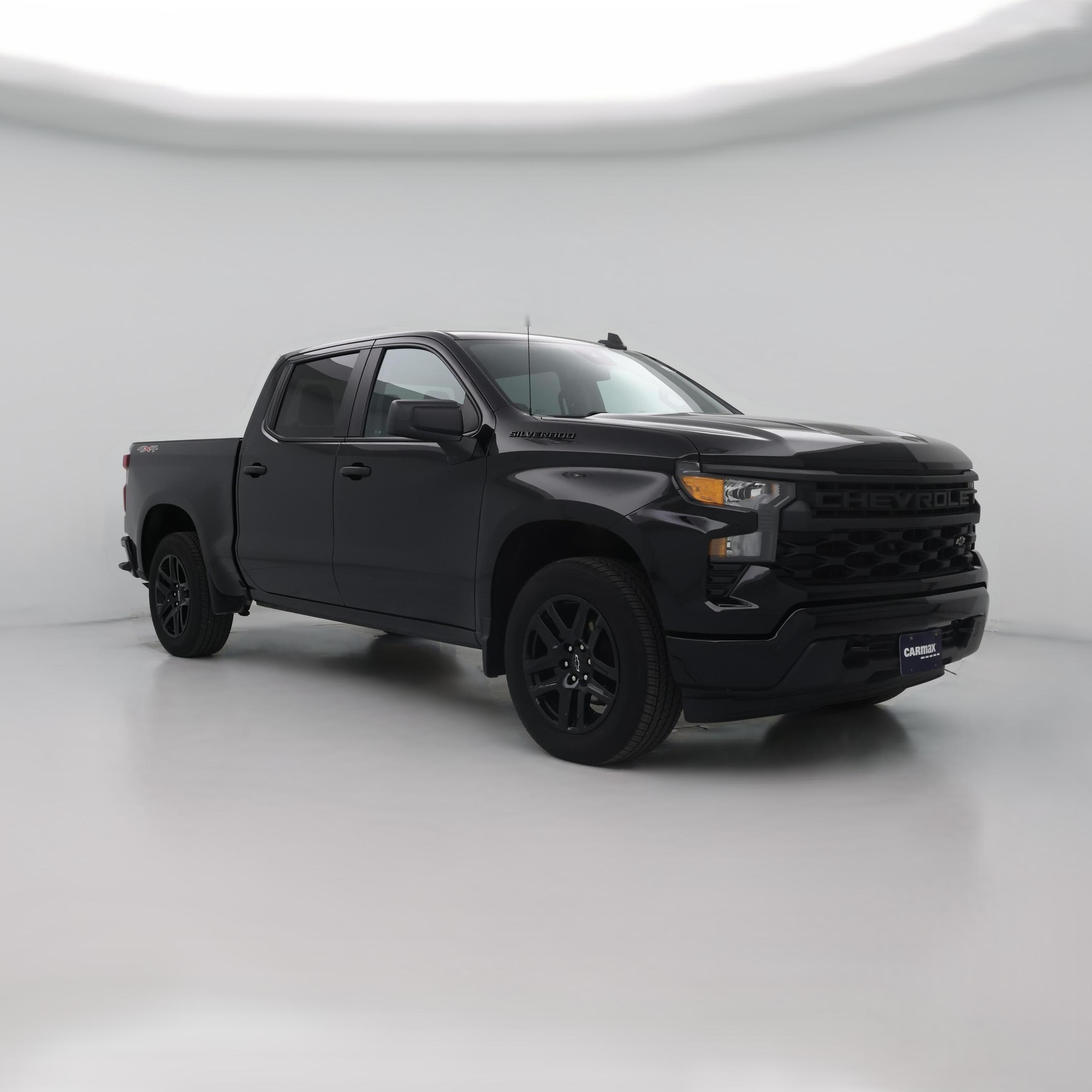 Thumbnail: 2023 Chevrolet Silverado 1500 - 1