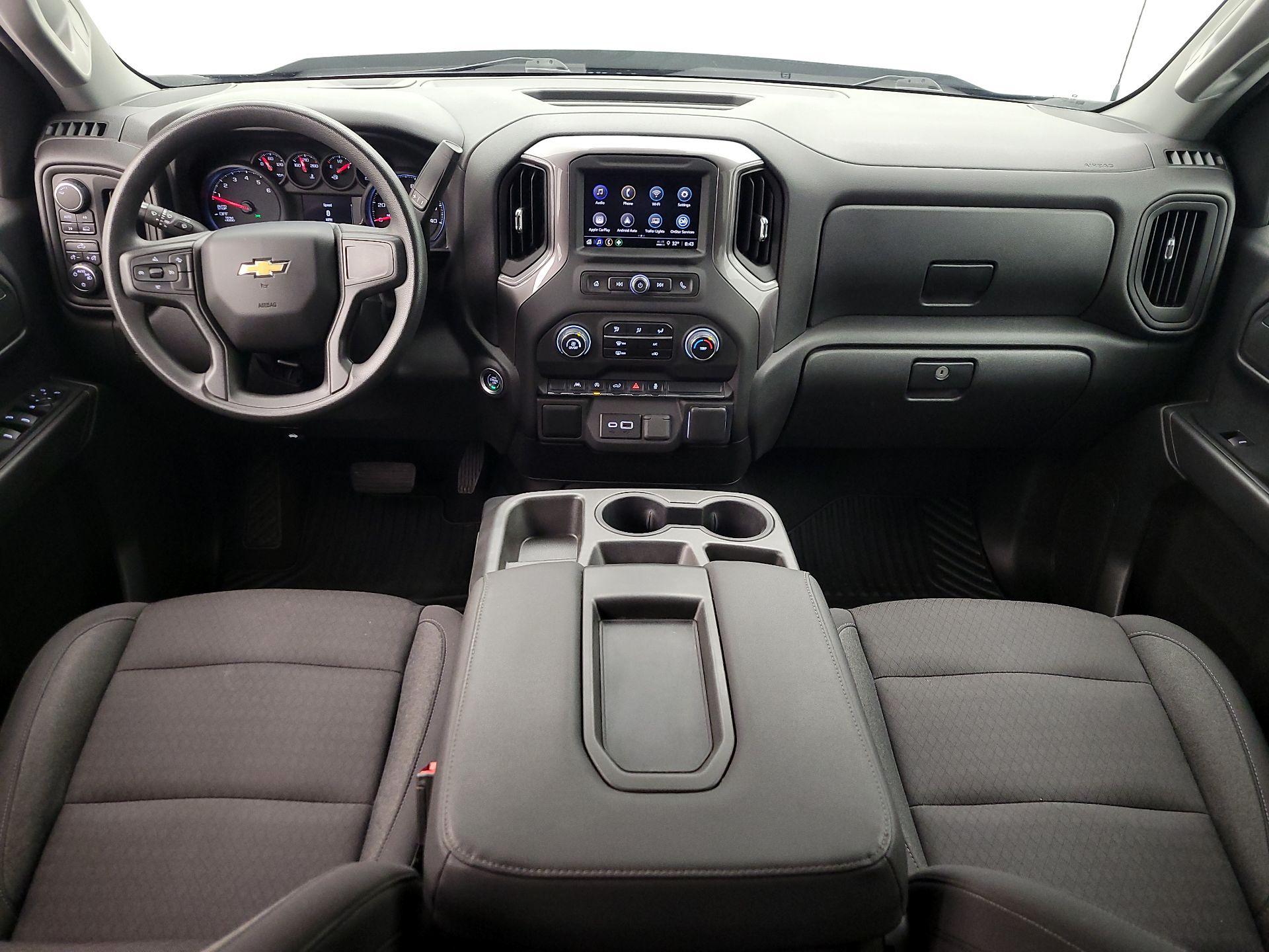 Thumbnail: 2023 Chevrolet Silverado 1500 - 9