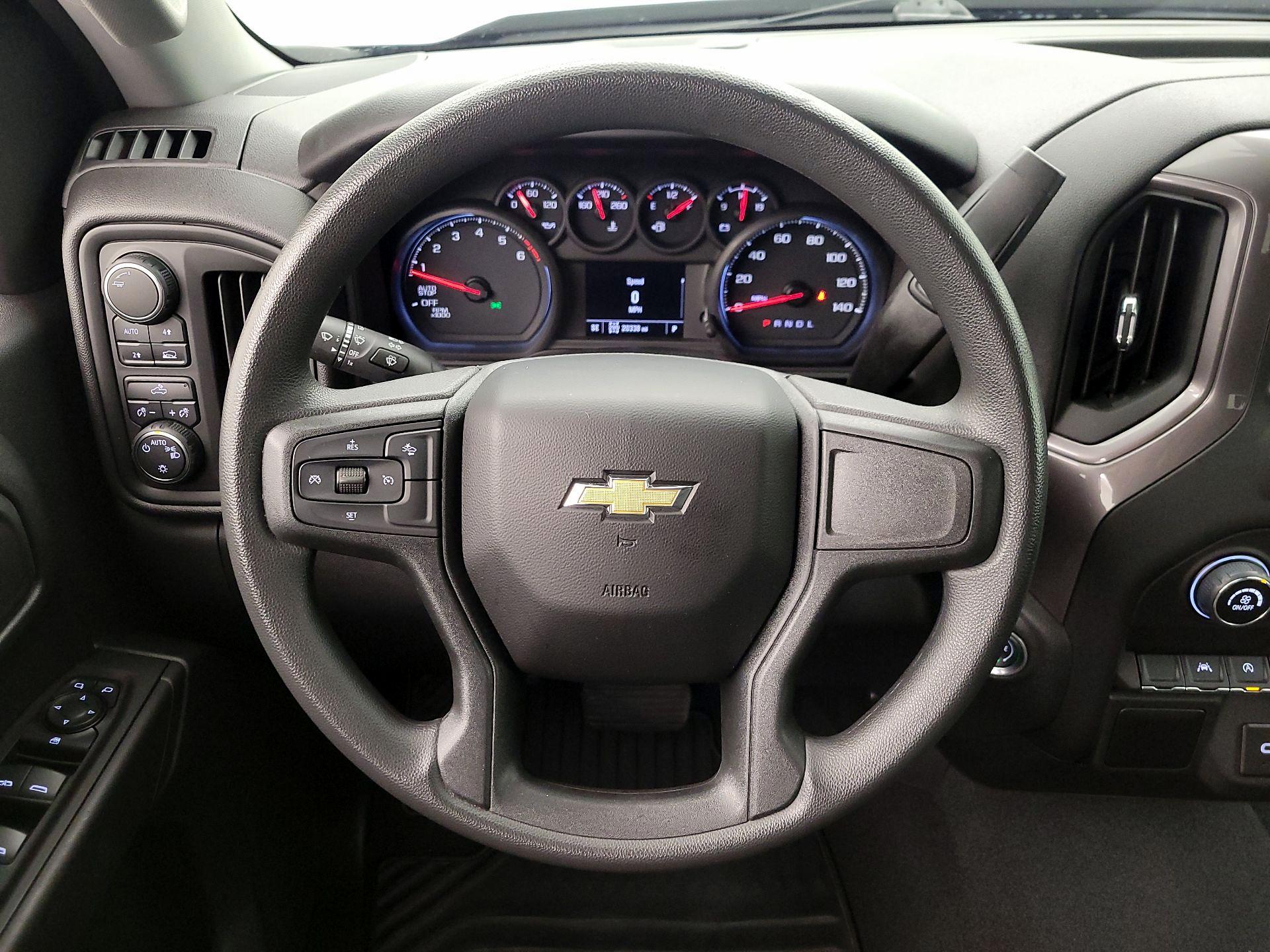 Thumbnail: 2023 Chevrolet Silverado 1500 - 10