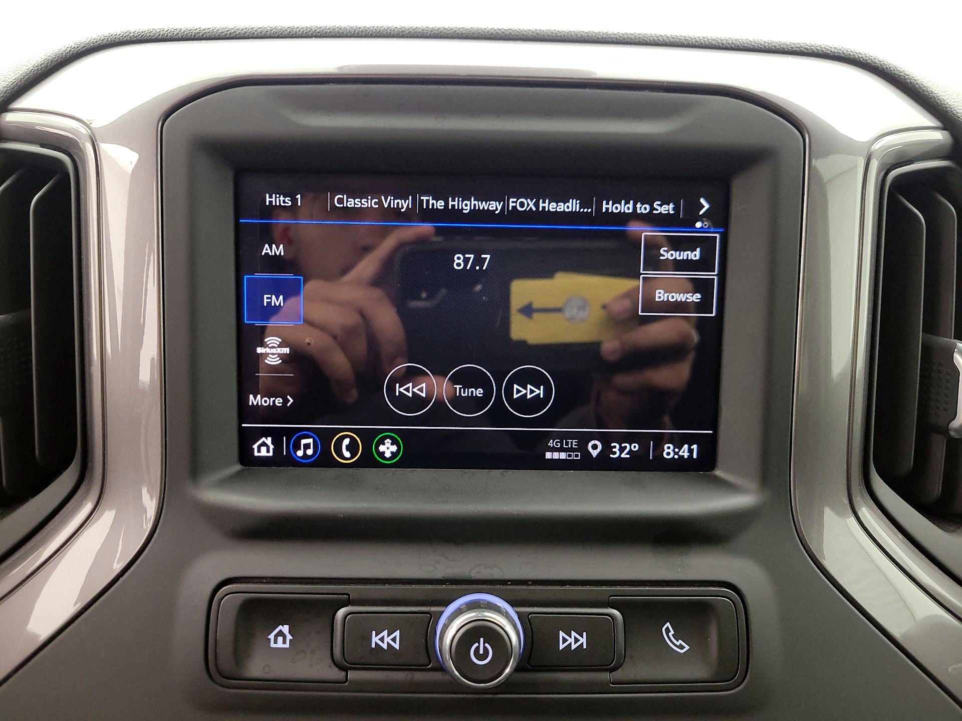 Thumbnail: 2023 Chevrolet Silverado 1500 - 15