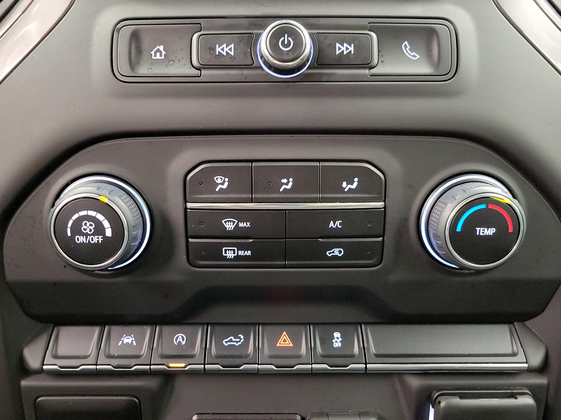 Thumbnail: 2023 Chevrolet Silverado 1500 - 16