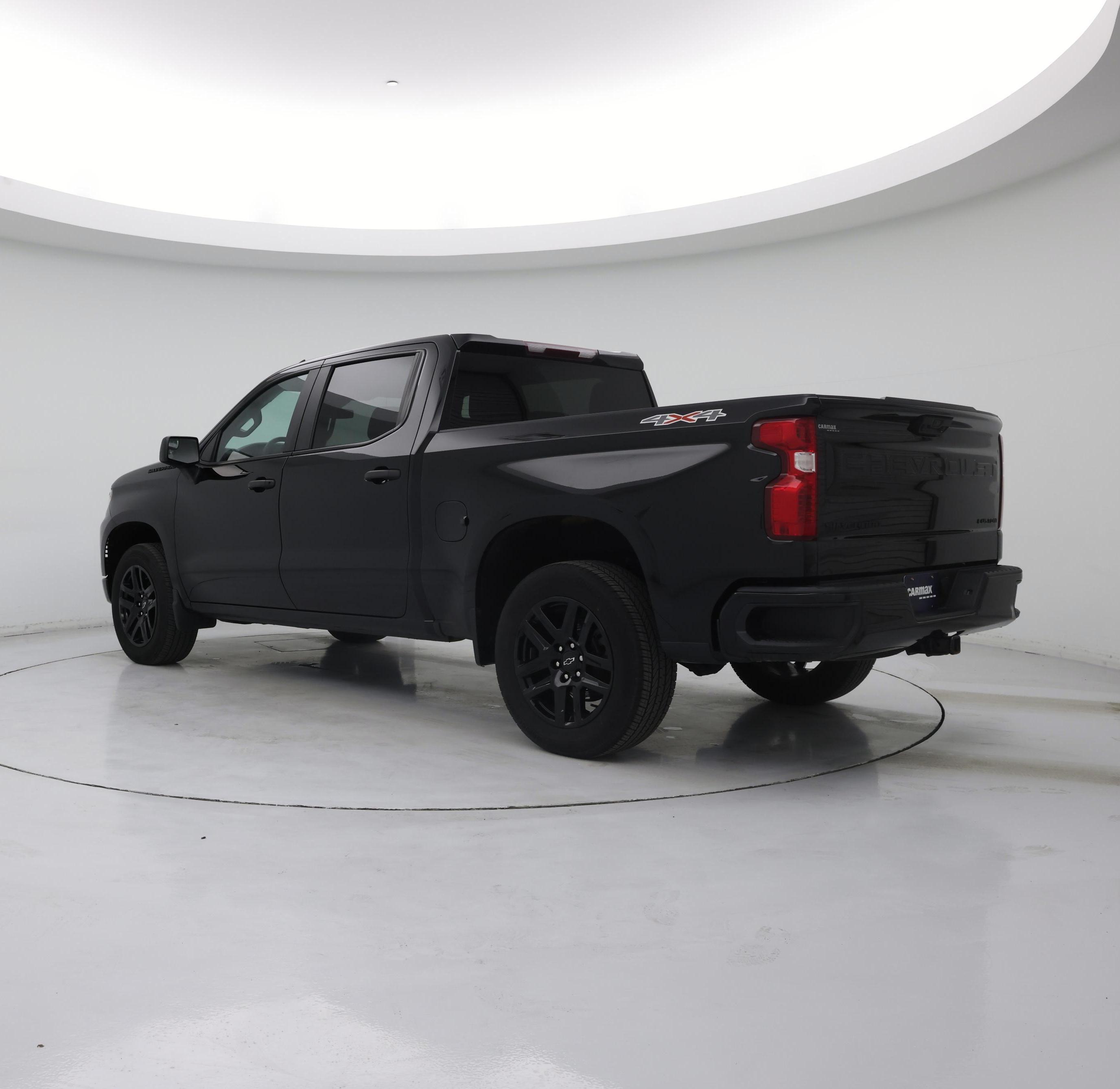 Thumbnail: 2023 Chevrolet Silverado 1500 - 2