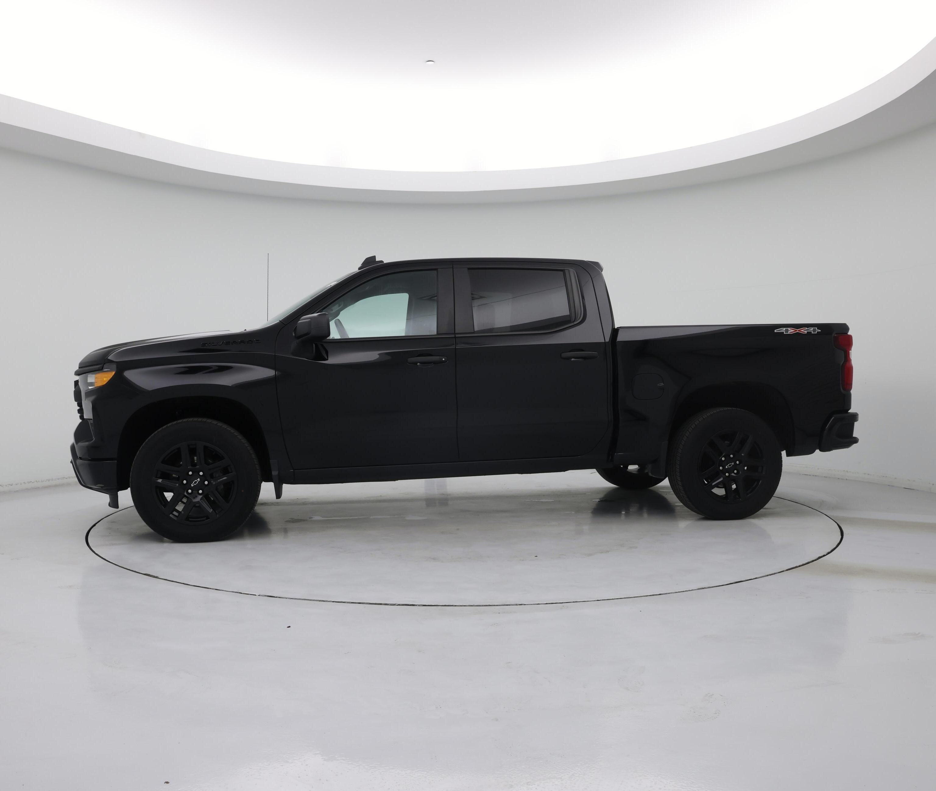 Thumbnail: 2023 Chevrolet Silverado 1500 - 3