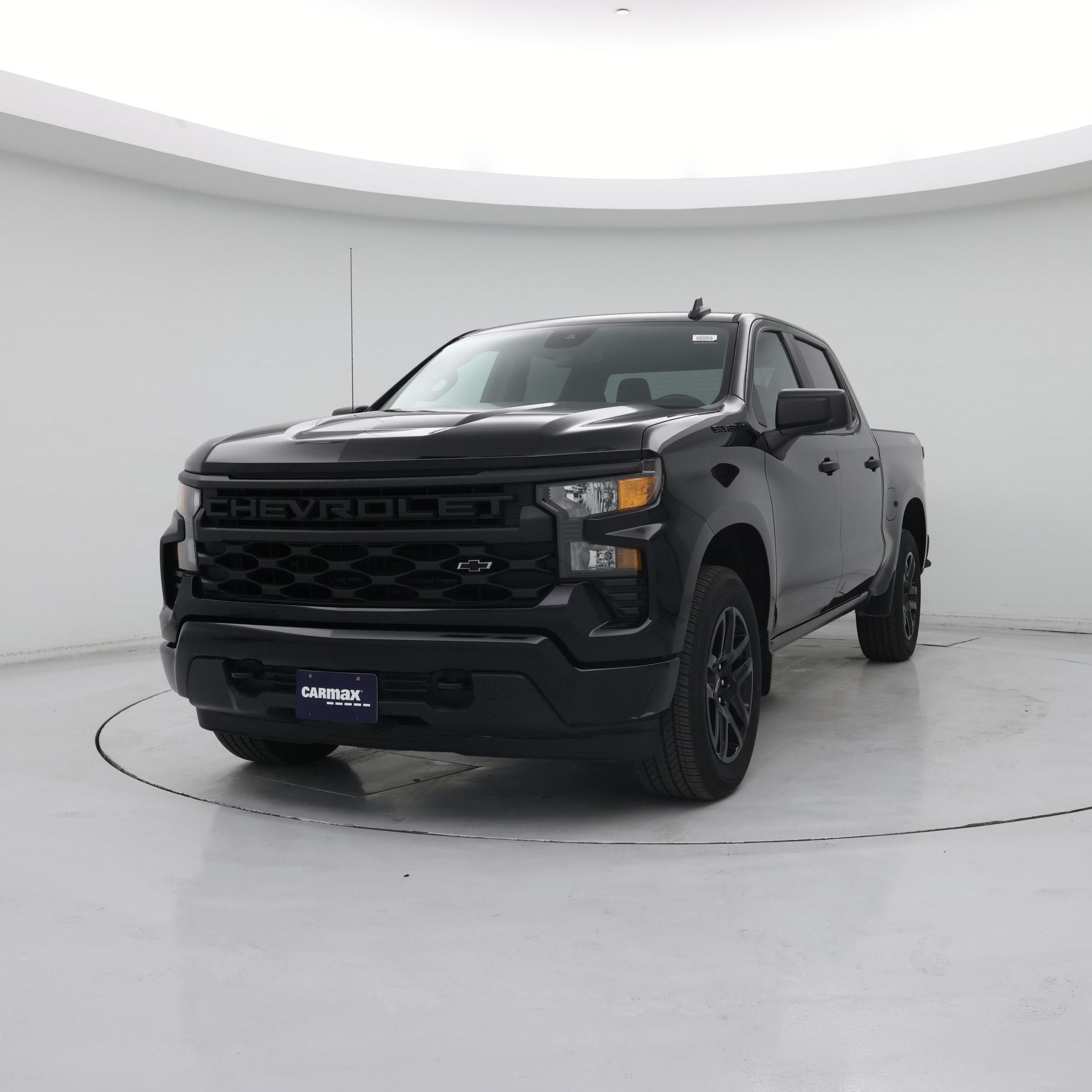 Thumbnail: 2023 Chevrolet Silverado 1500 - 4