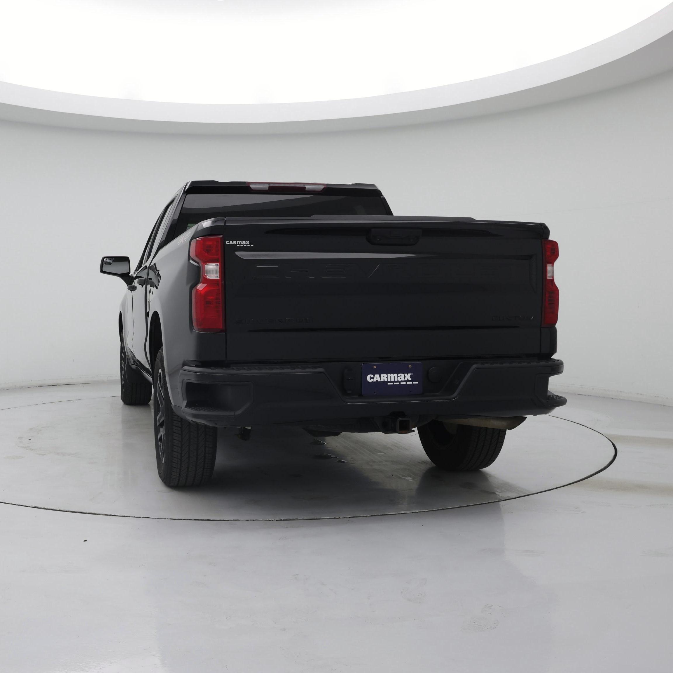 Thumbnail: 2023 Chevrolet Silverado 1500 - 6