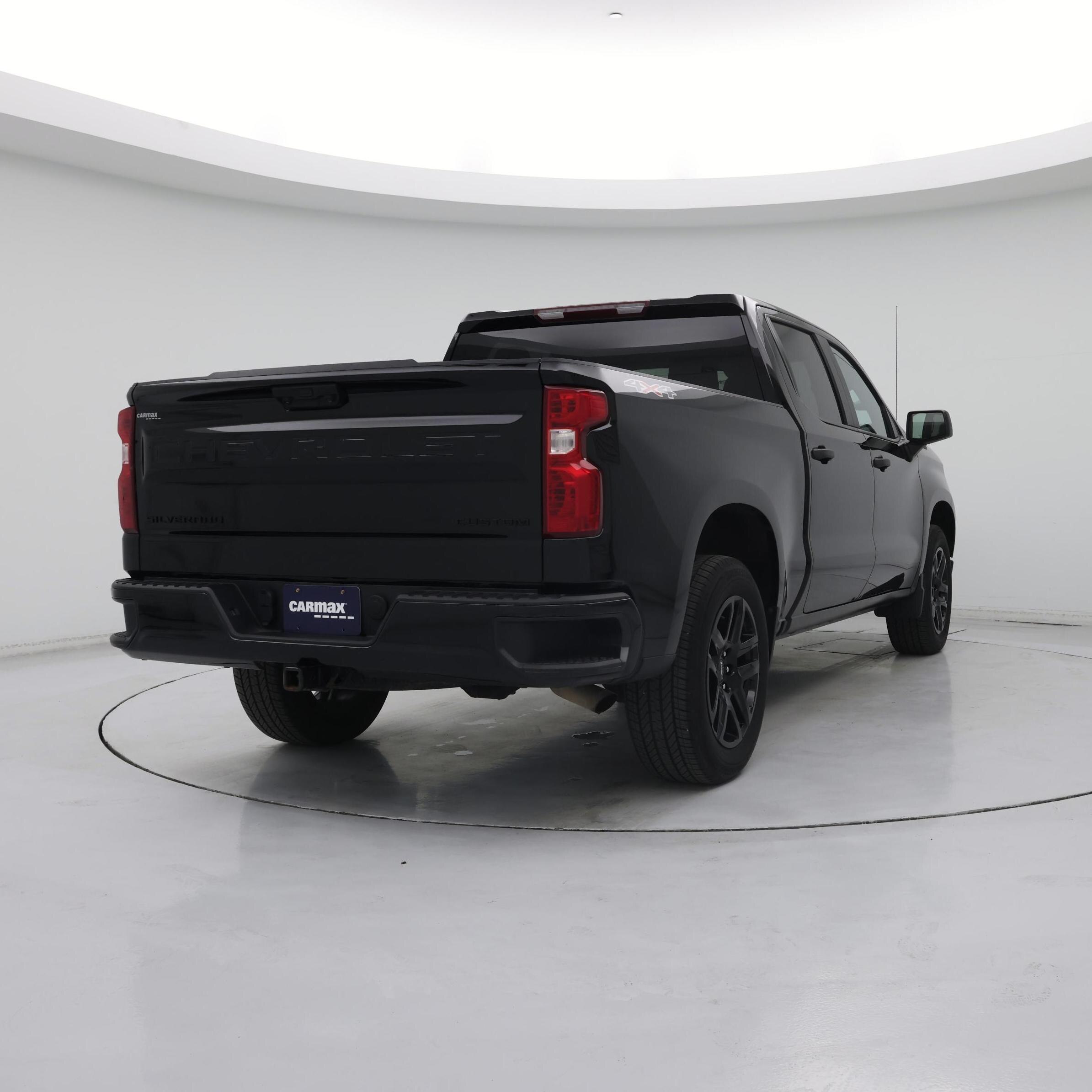 Thumbnail: 2023 Chevrolet Silverado 1500 - 8