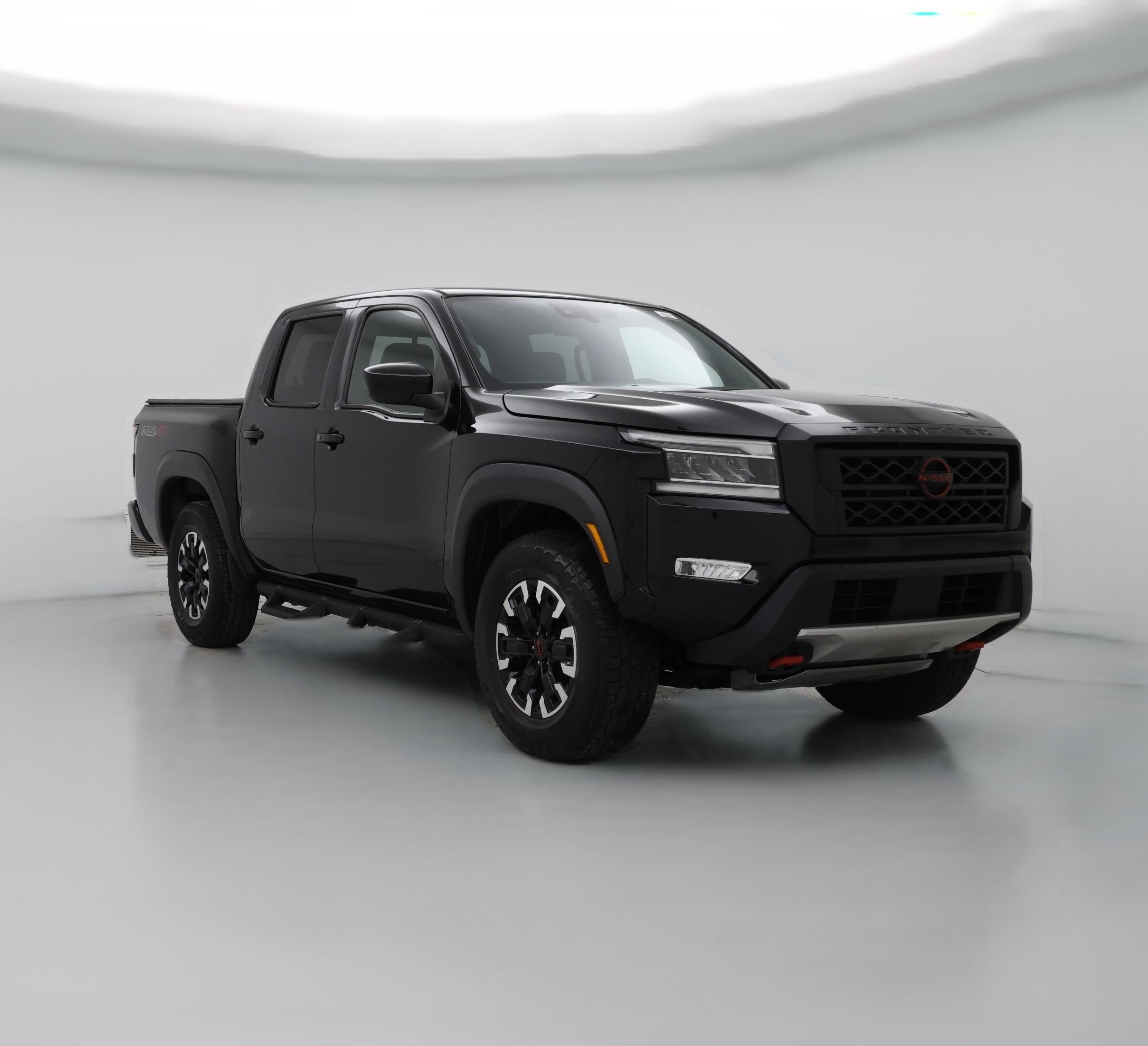 Thumbnail: 2022 Nissan Frontier - 1