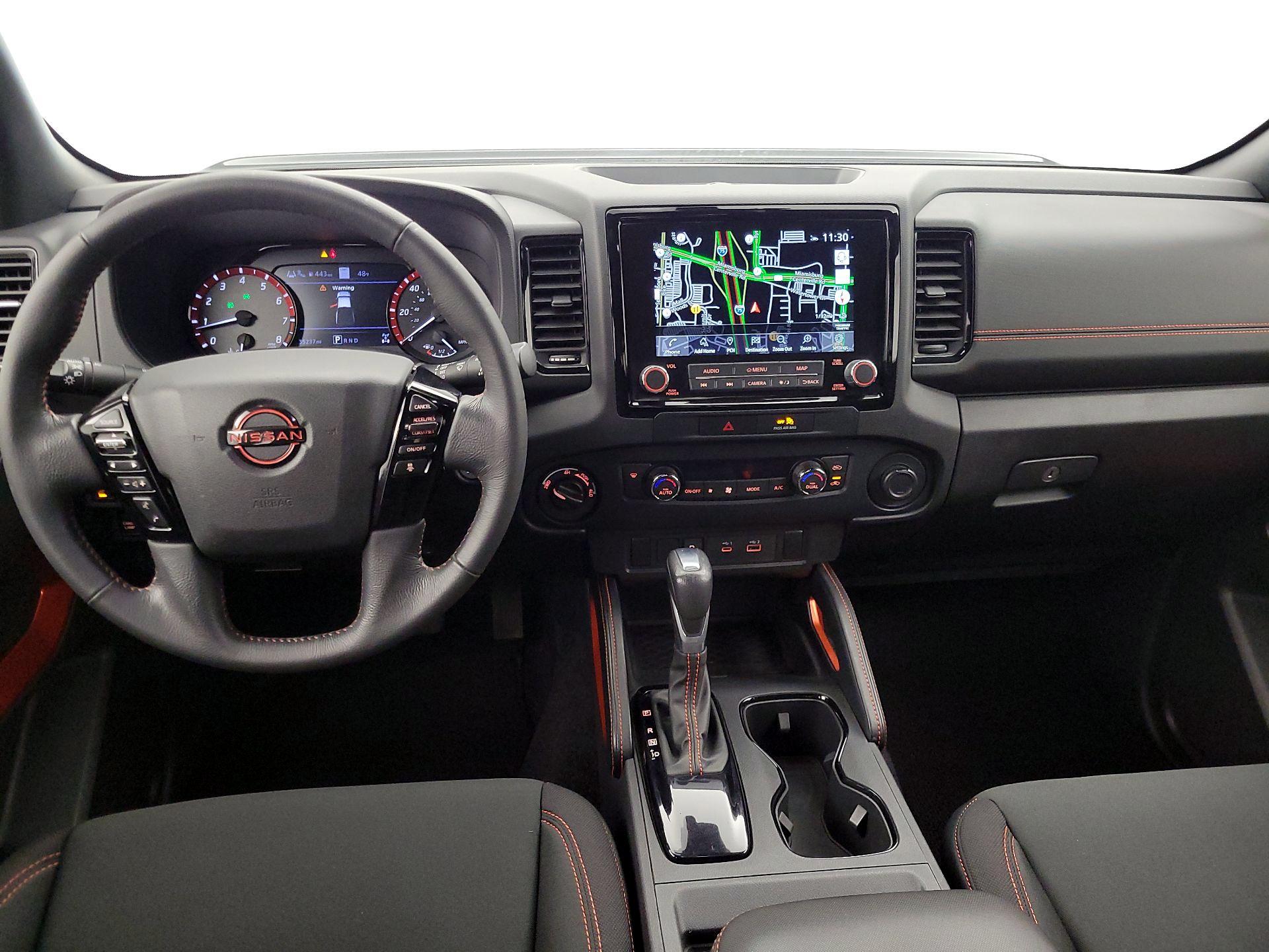 Thumbnail: 2022 Nissan Frontier - 9