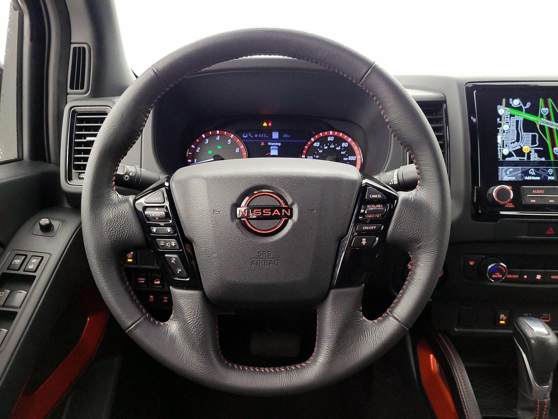 Thumbnail: 2022 Nissan Frontier - 10