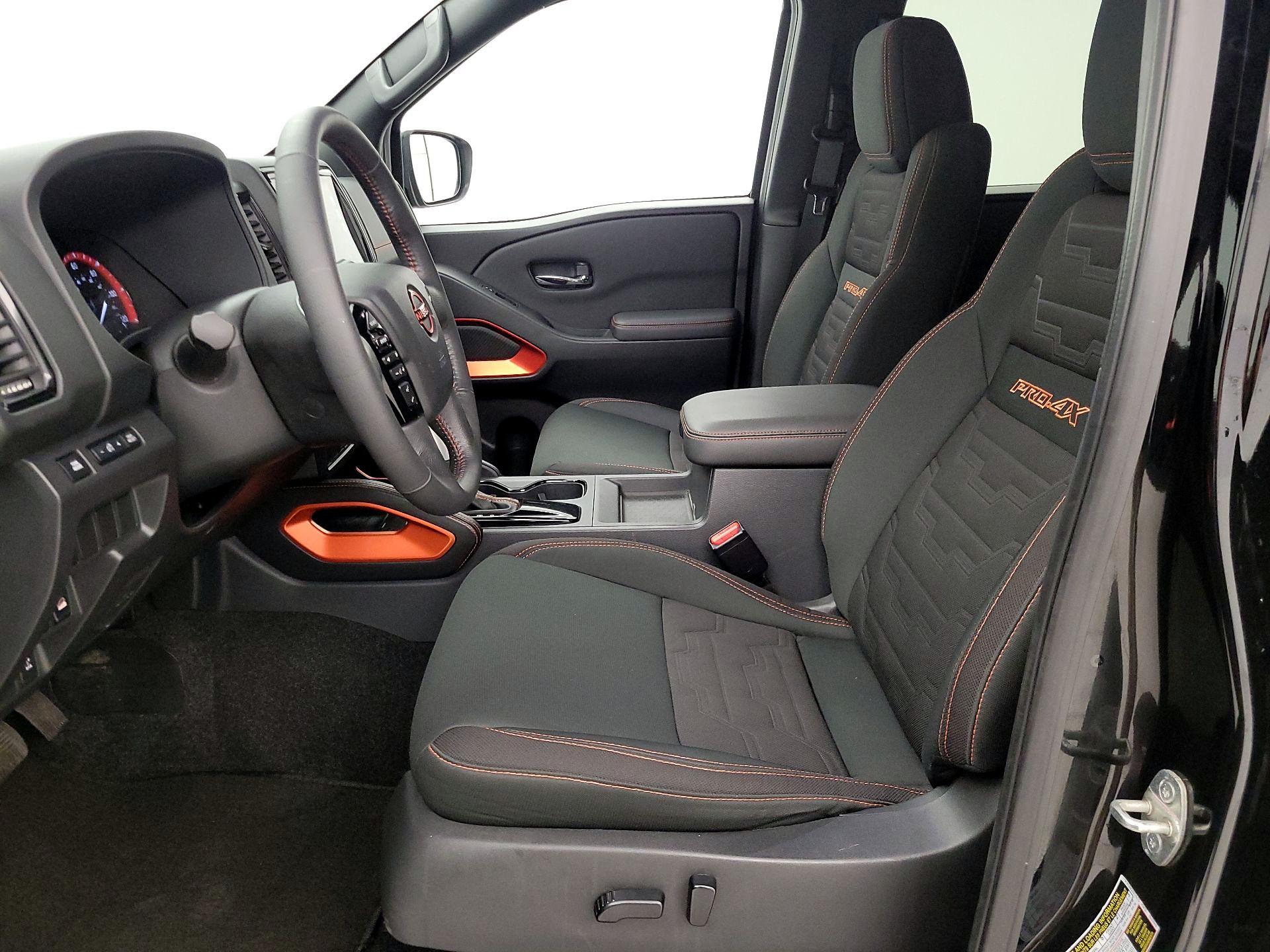 Thumbnail: 2022 Nissan Frontier - 11