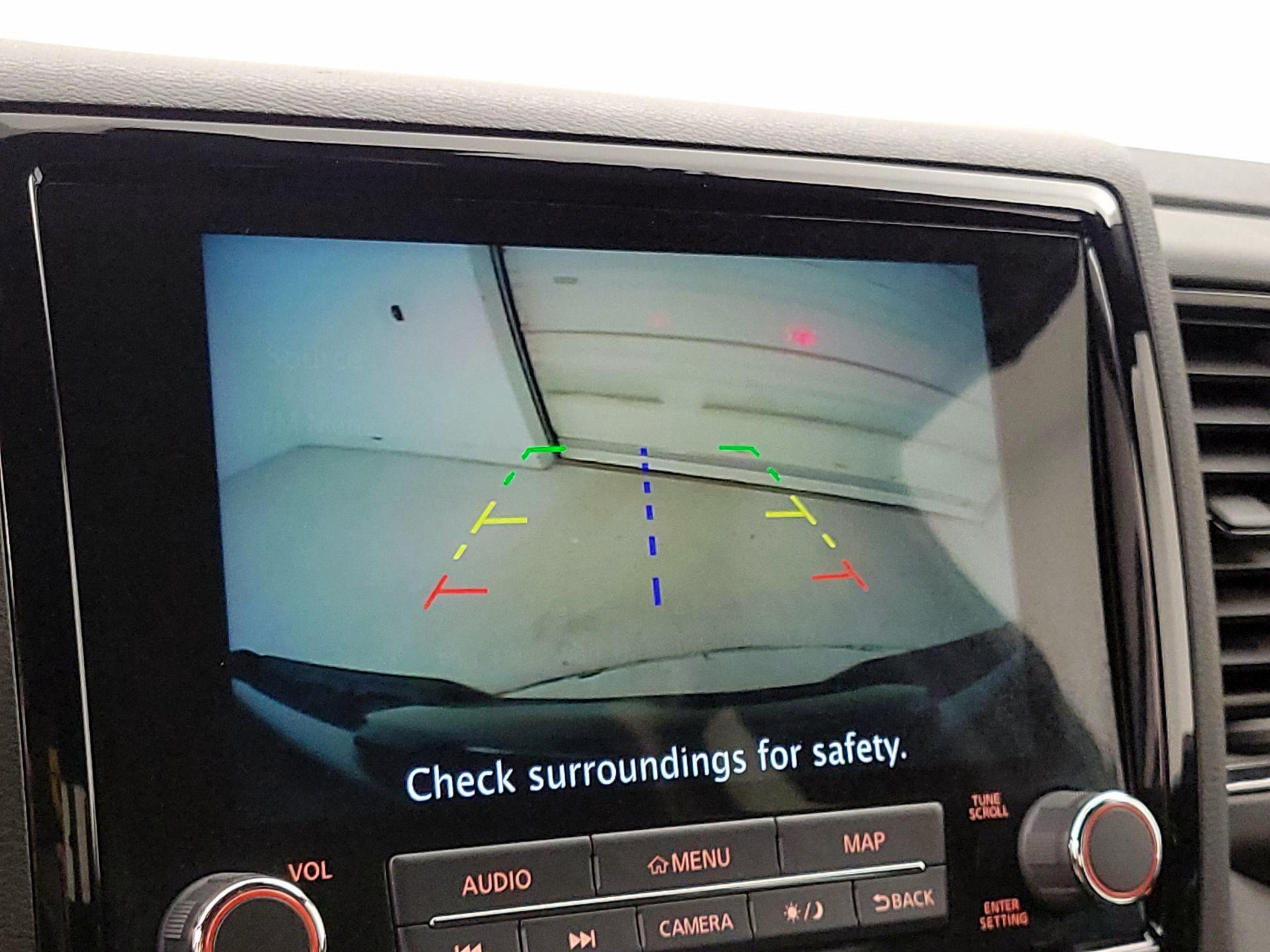 Thumbnail: 2022 Nissan Frontier - 15