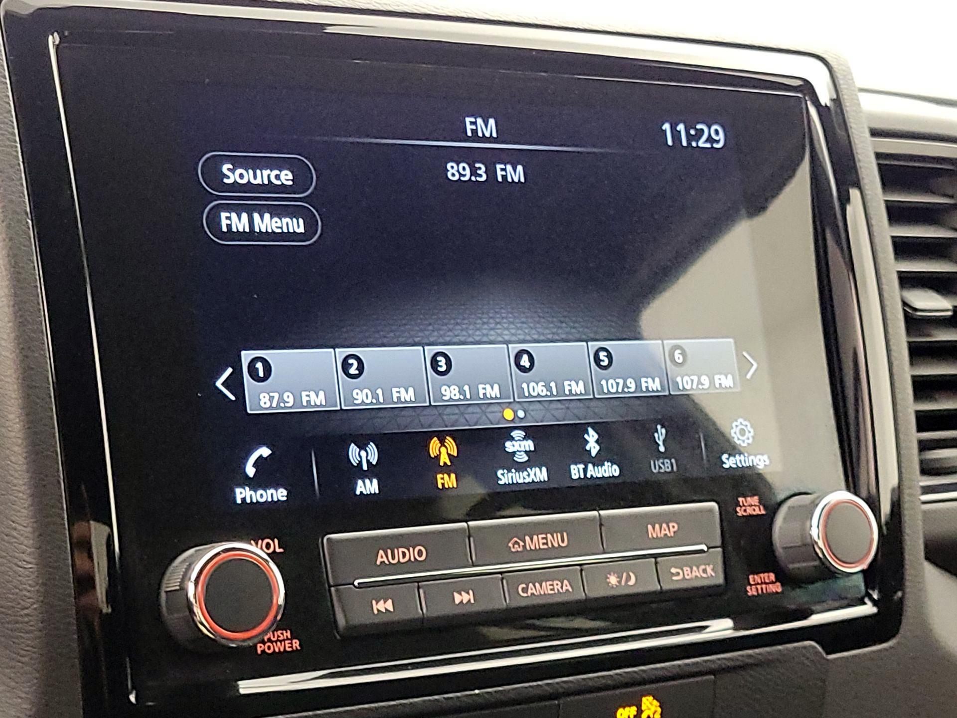 Thumbnail: 2022 Nissan Frontier - 16