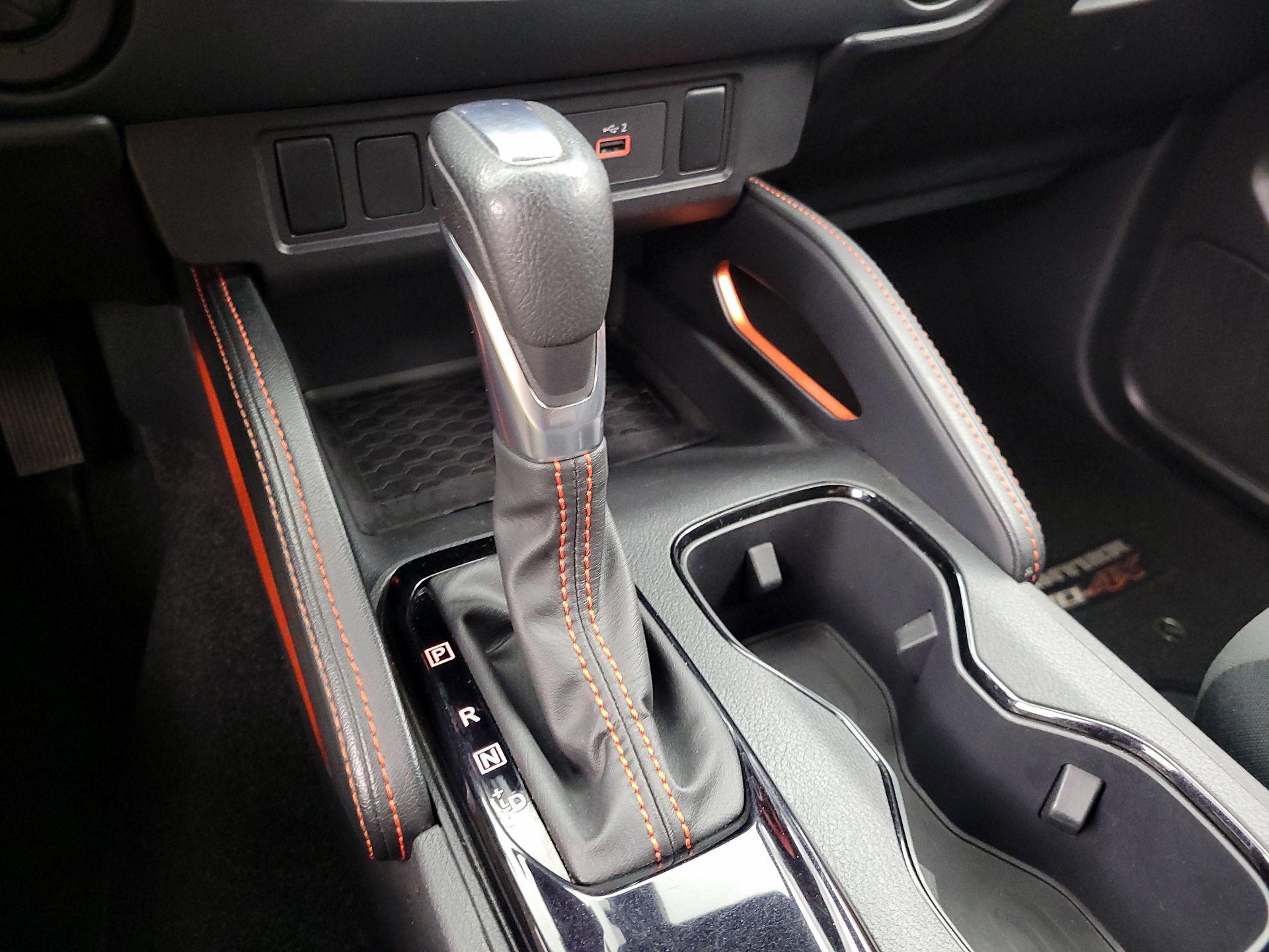 Thumbnail: 2022 Nissan Frontier - 18