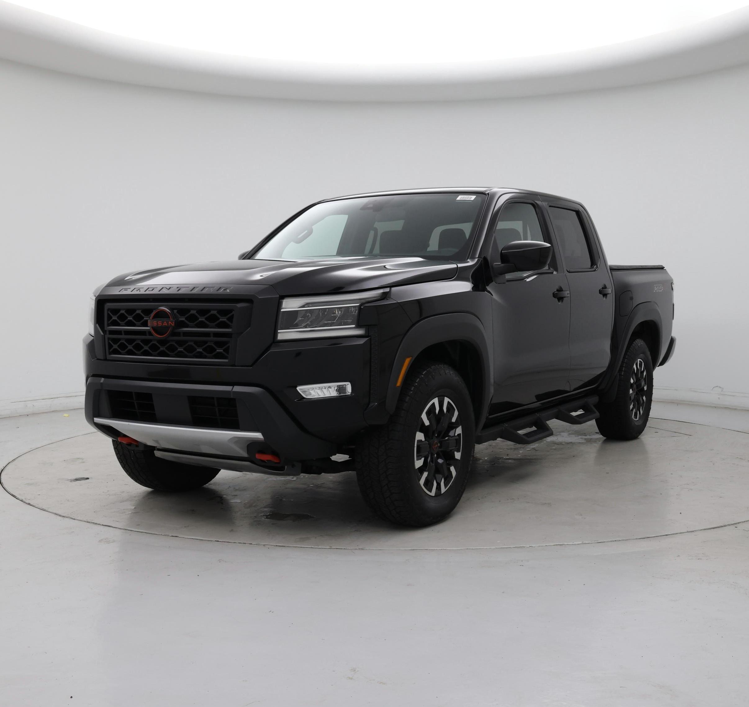 Thumbnail: 2022 Nissan Frontier - 4