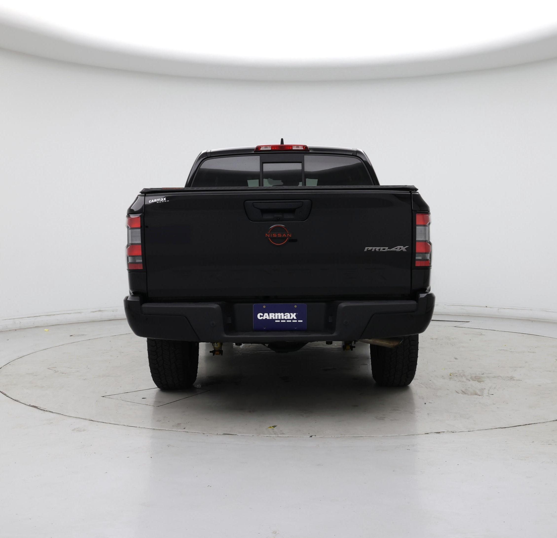 Thumbnail: 2022 Nissan Frontier - 6