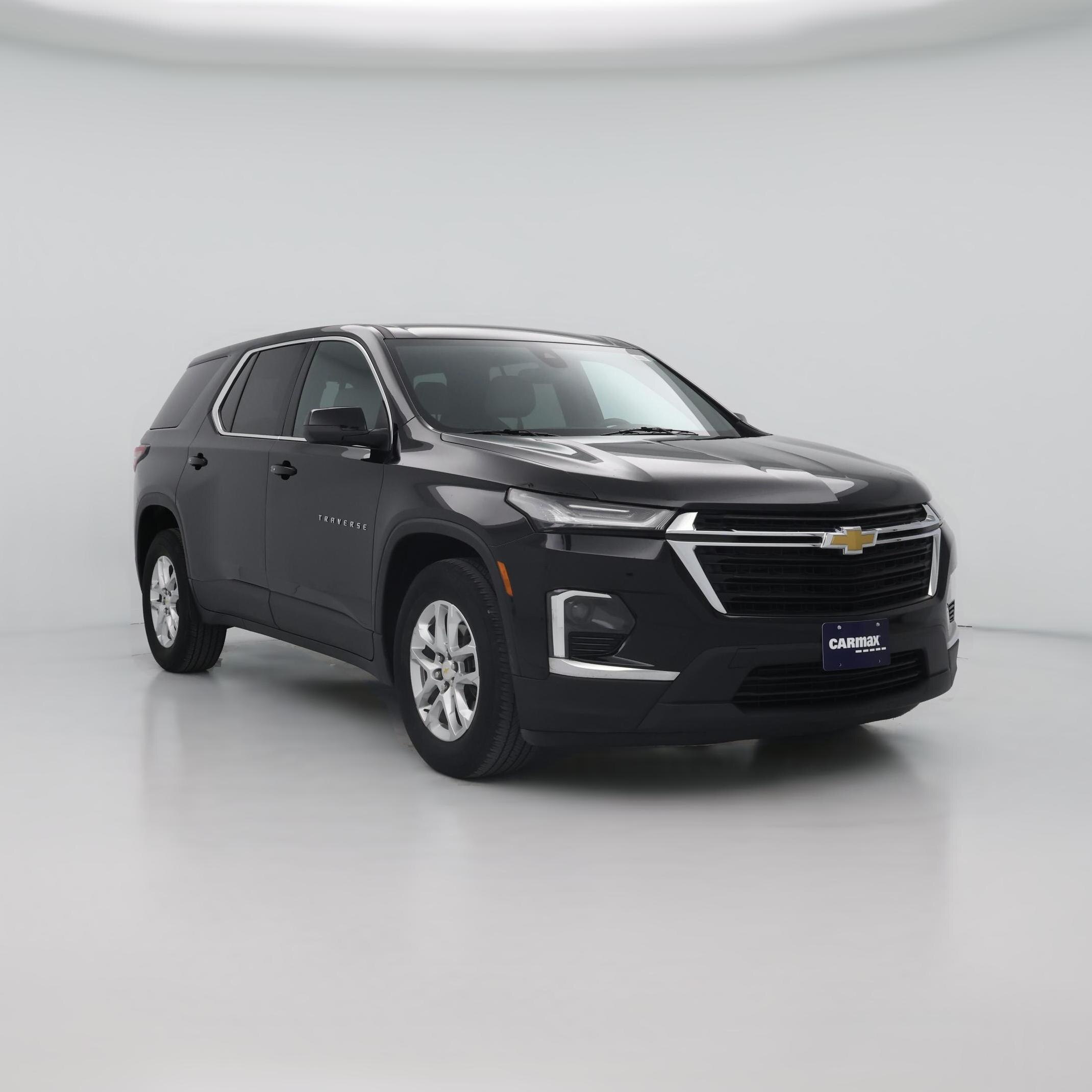 Thumbnail: 2023 Chevrolet Traverse - 1