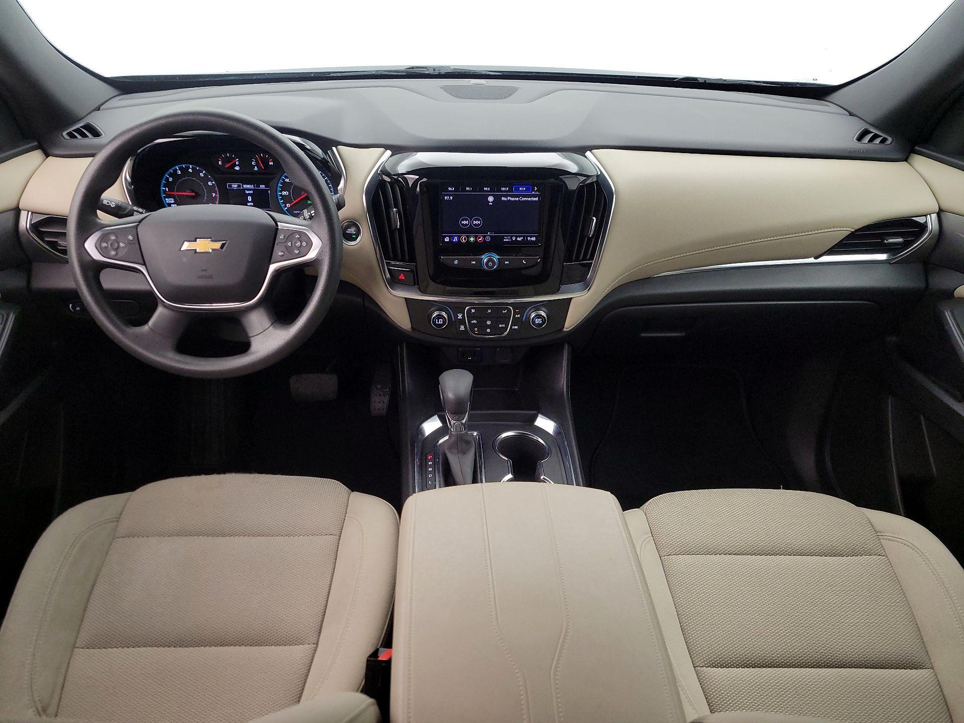 Thumbnail: 2023 Chevrolet Traverse - 9