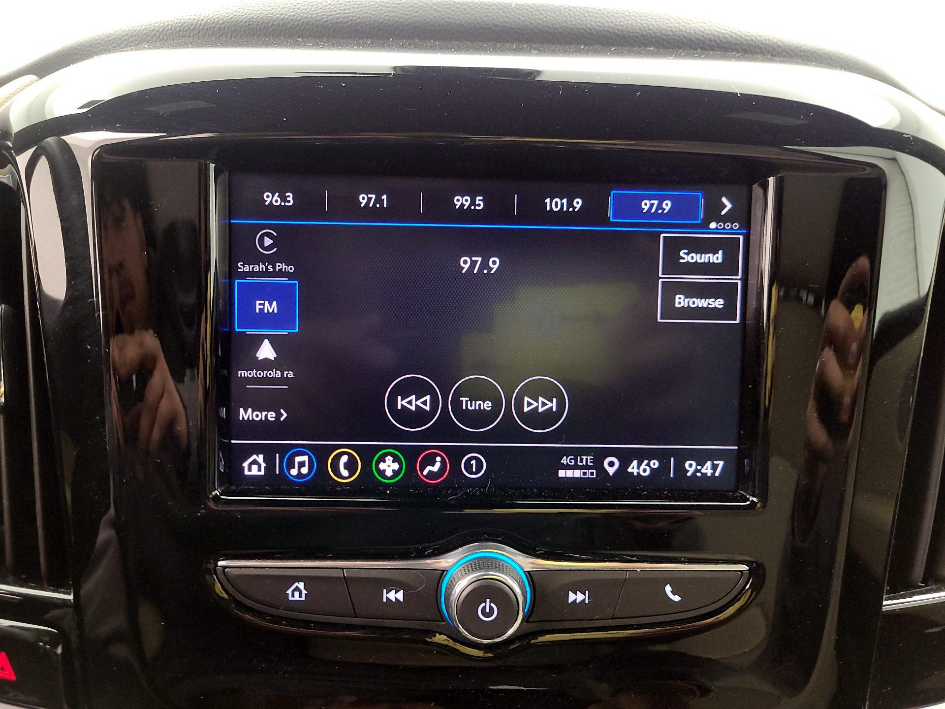 Thumbnail: 2023 Chevrolet Traverse - 15