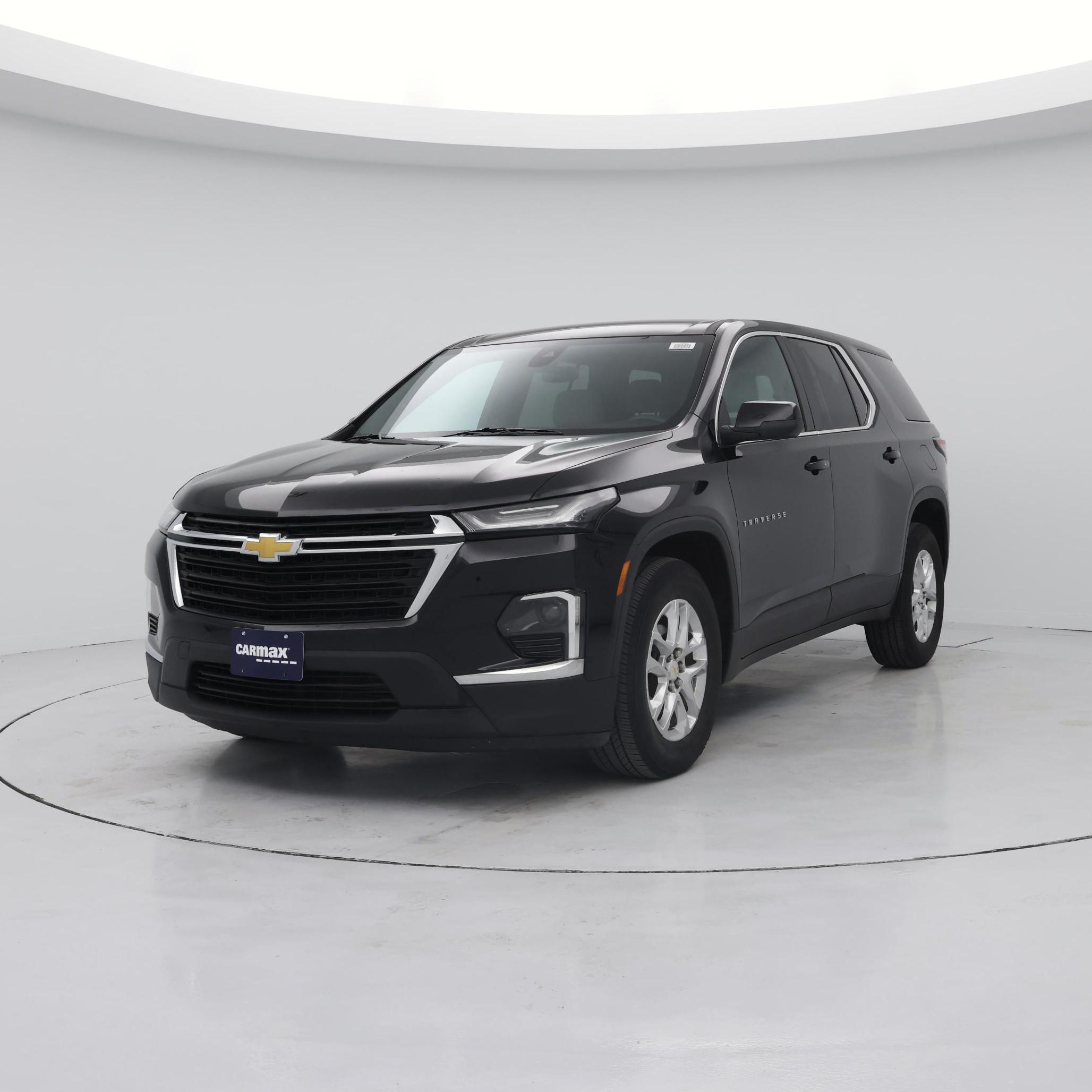 Thumbnail: 2023 Chevrolet Traverse - 4