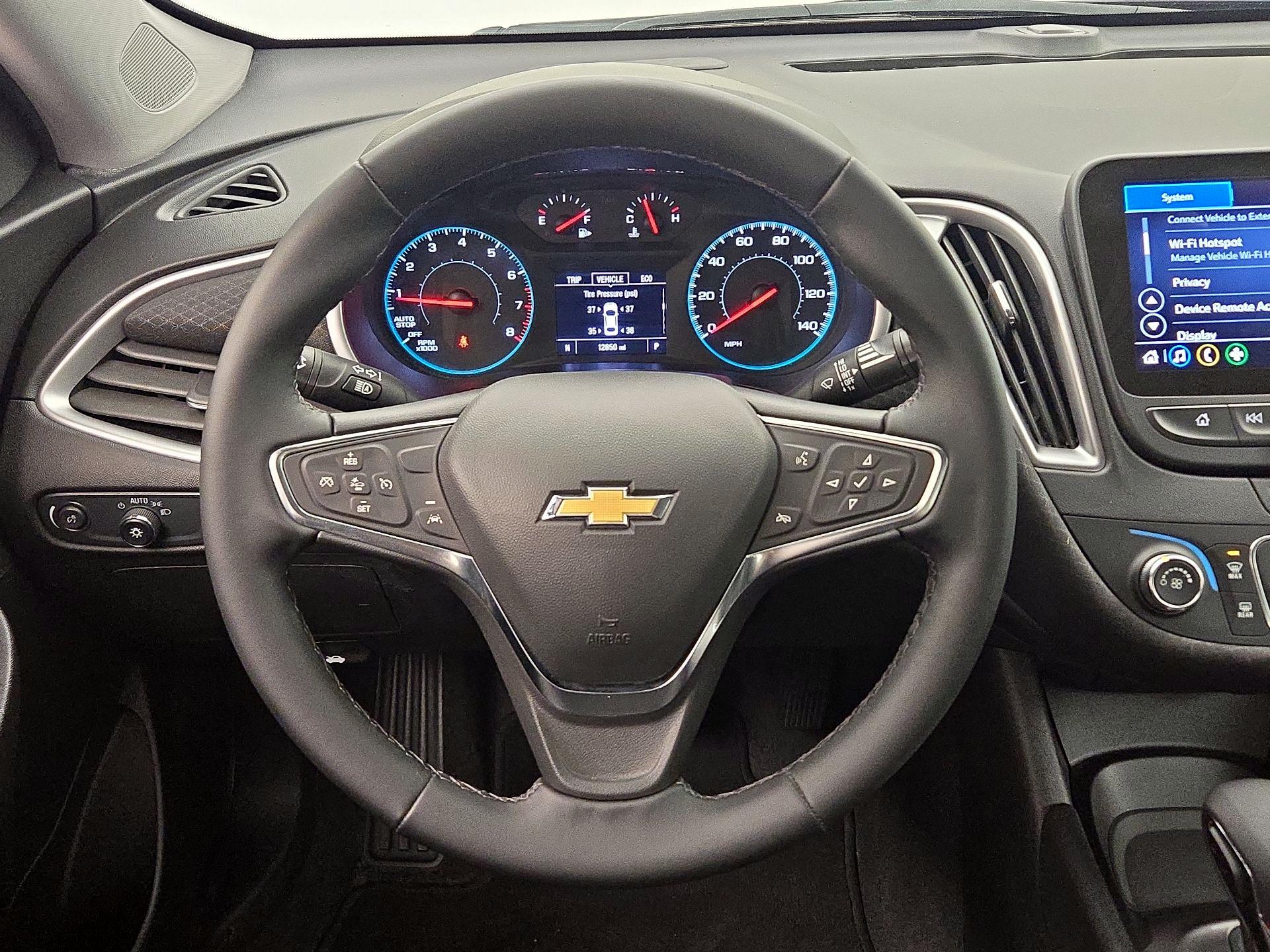 Thumbnail: 2025 Chevrolet Malibu - 10