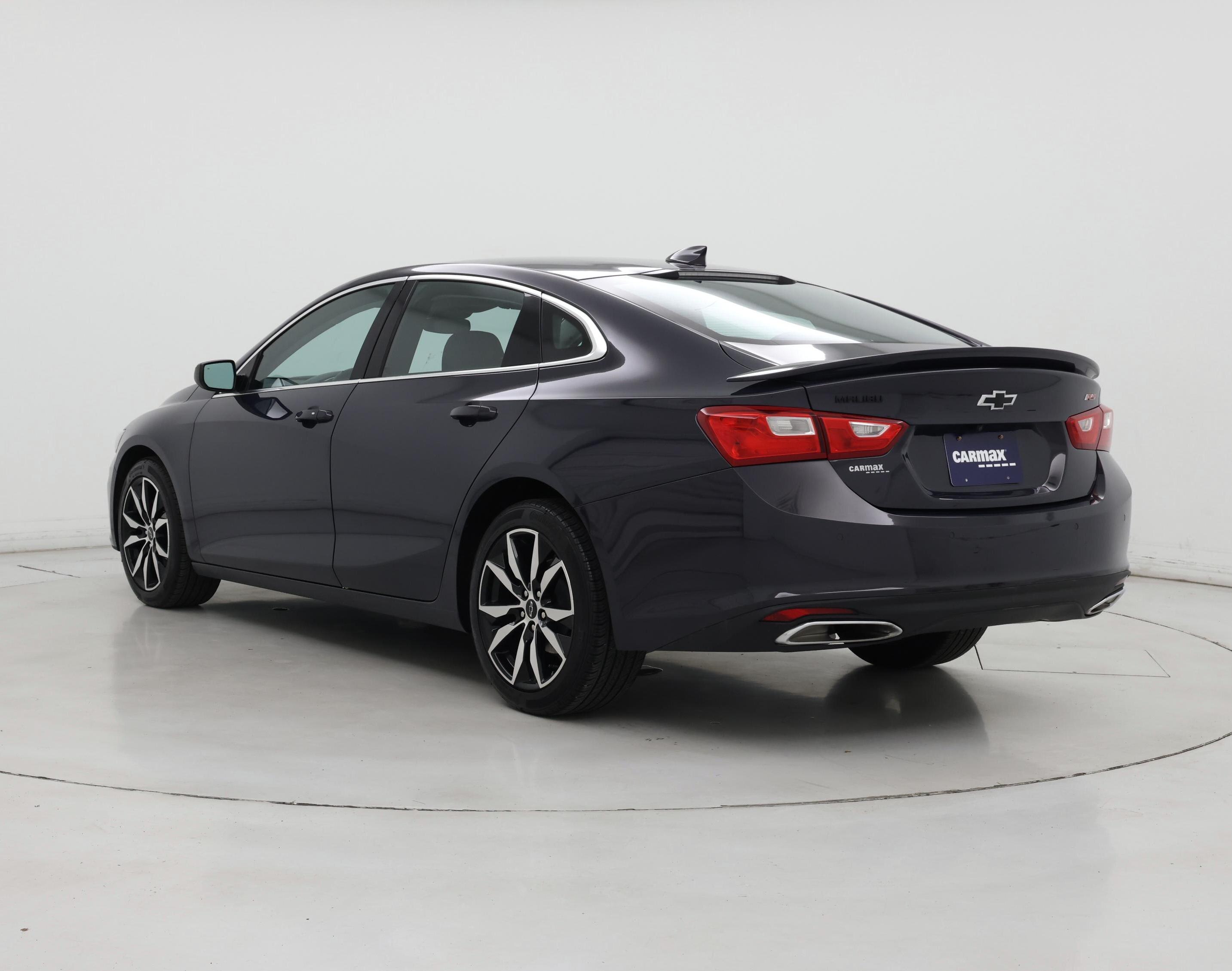 Thumbnail: 2025 Chevrolet Malibu - 2