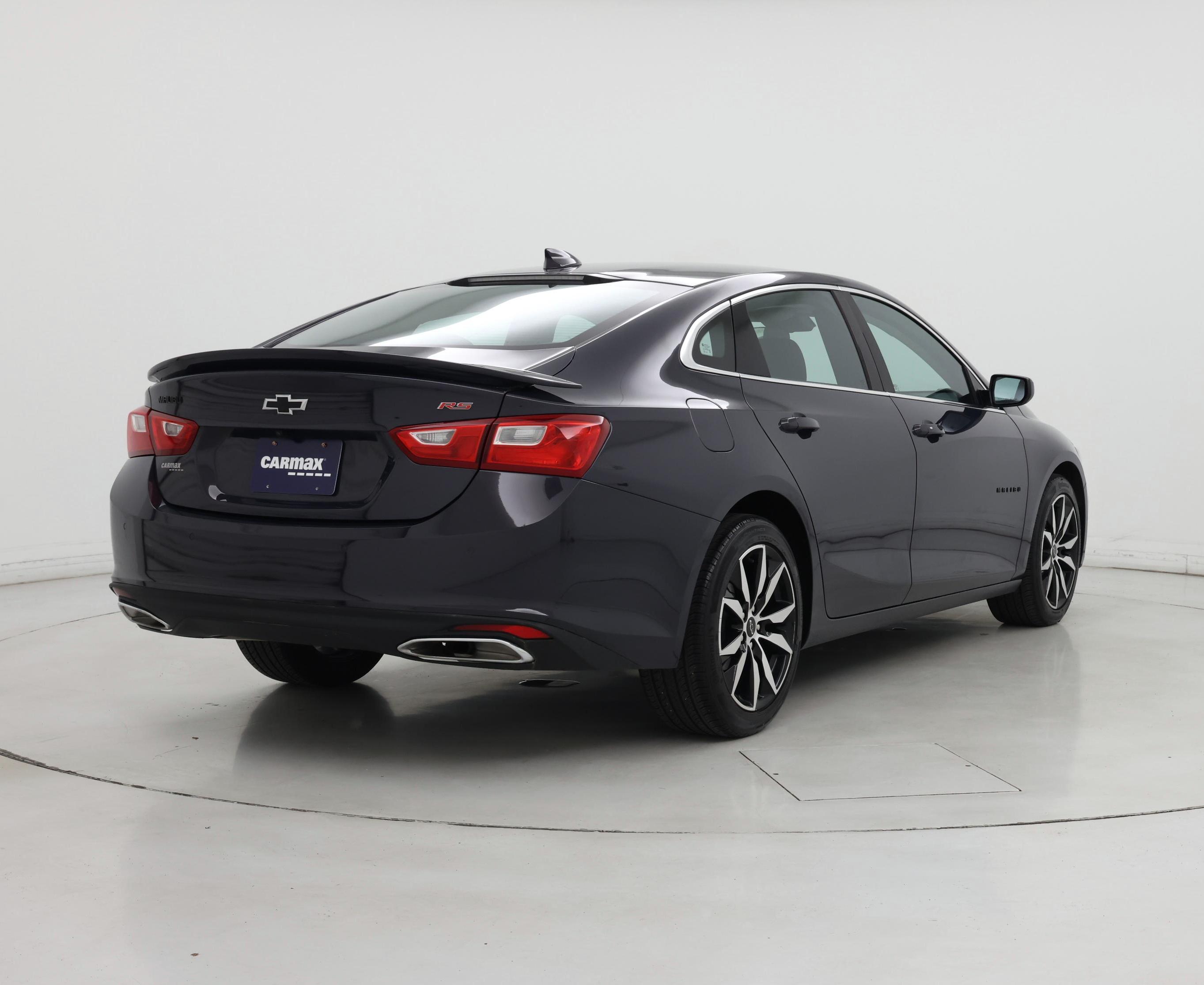 Thumbnail: 2025 Chevrolet Malibu - 8