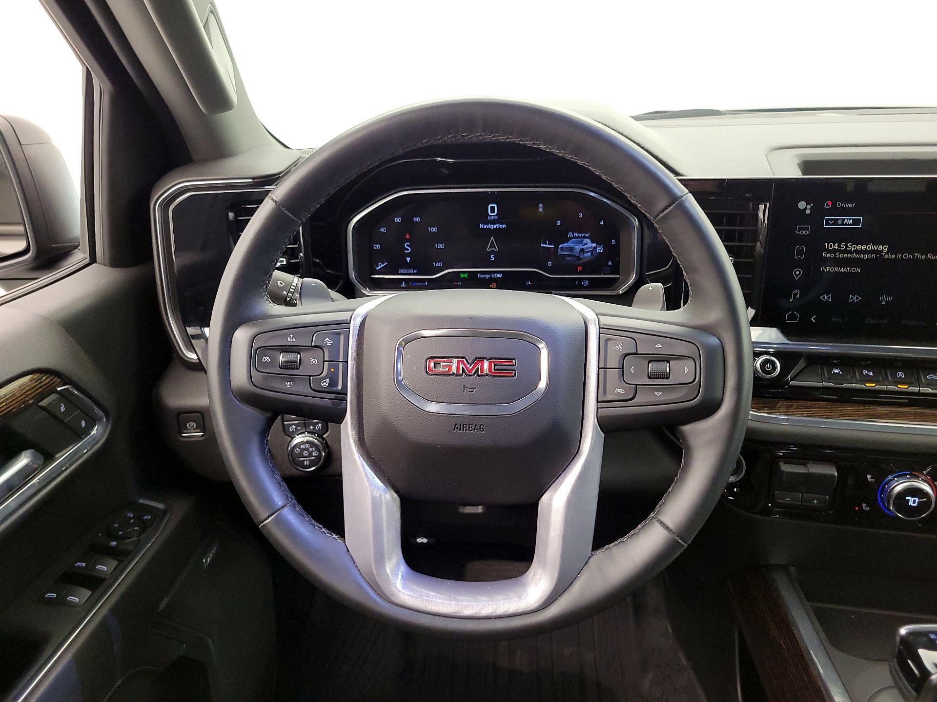 Thumbnail: 2023 GMC Sierra 1500 - 10